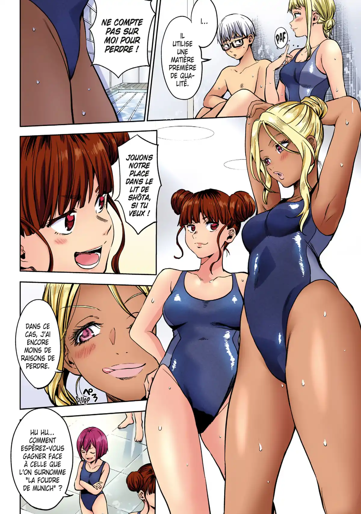 World’s End Harem Volume 6 page 129