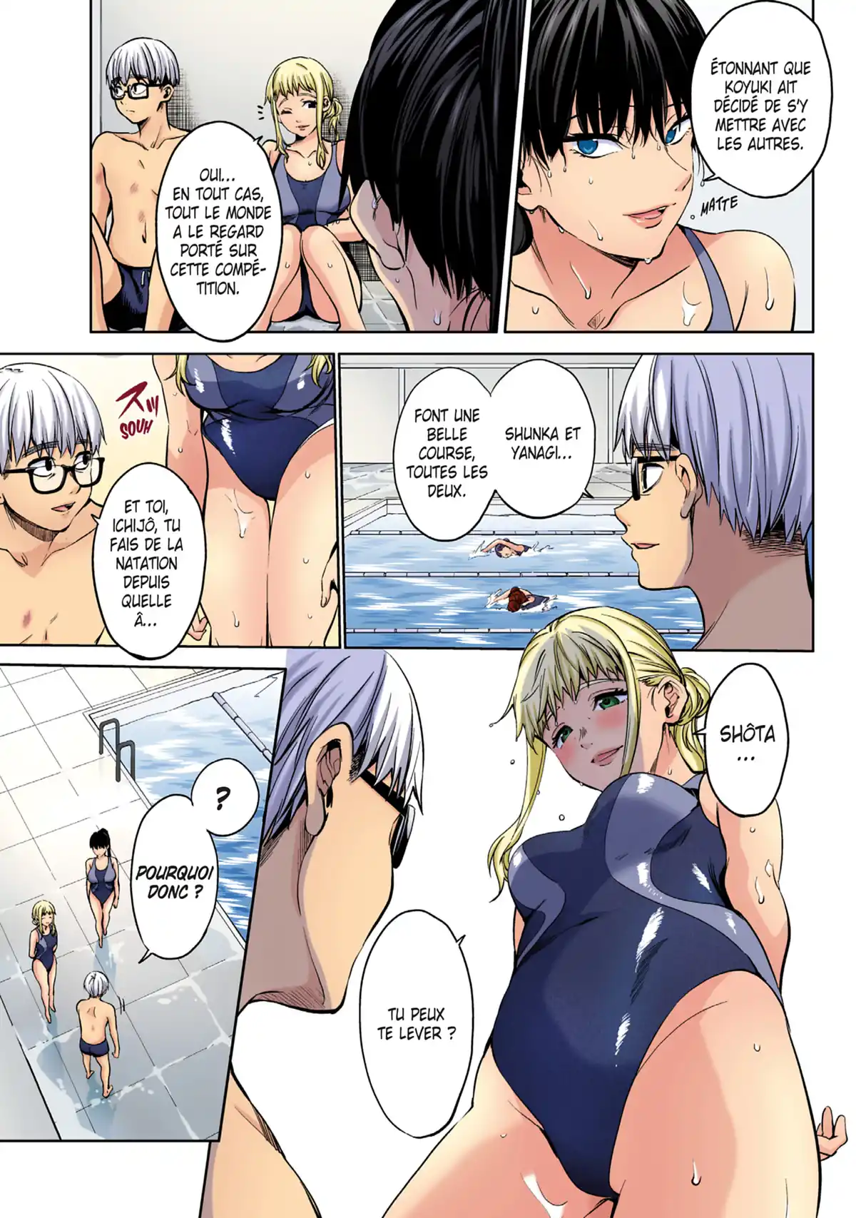 World’s End Harem Volume 6 page 132