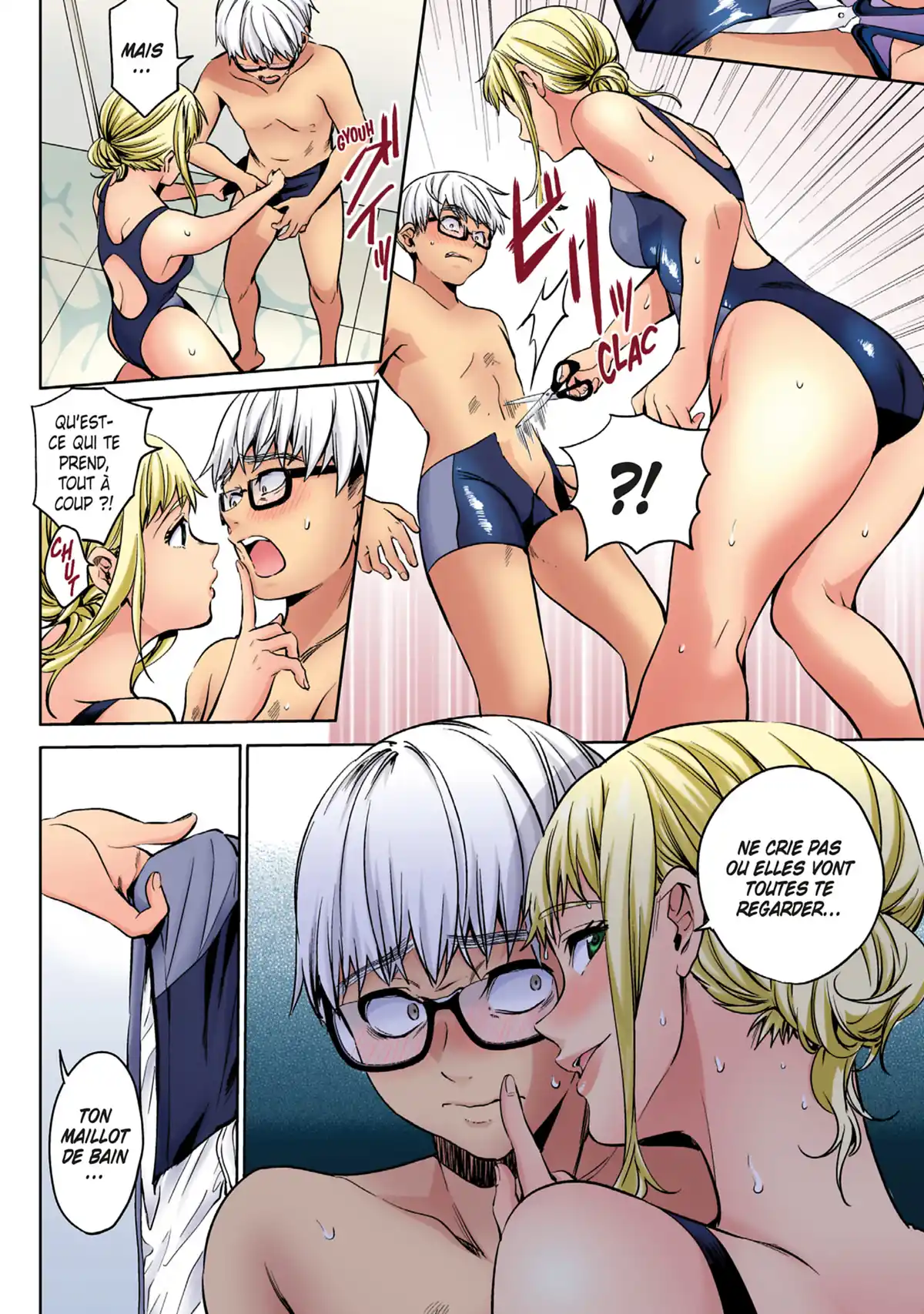 World’s End Harem Volume 6 page 133