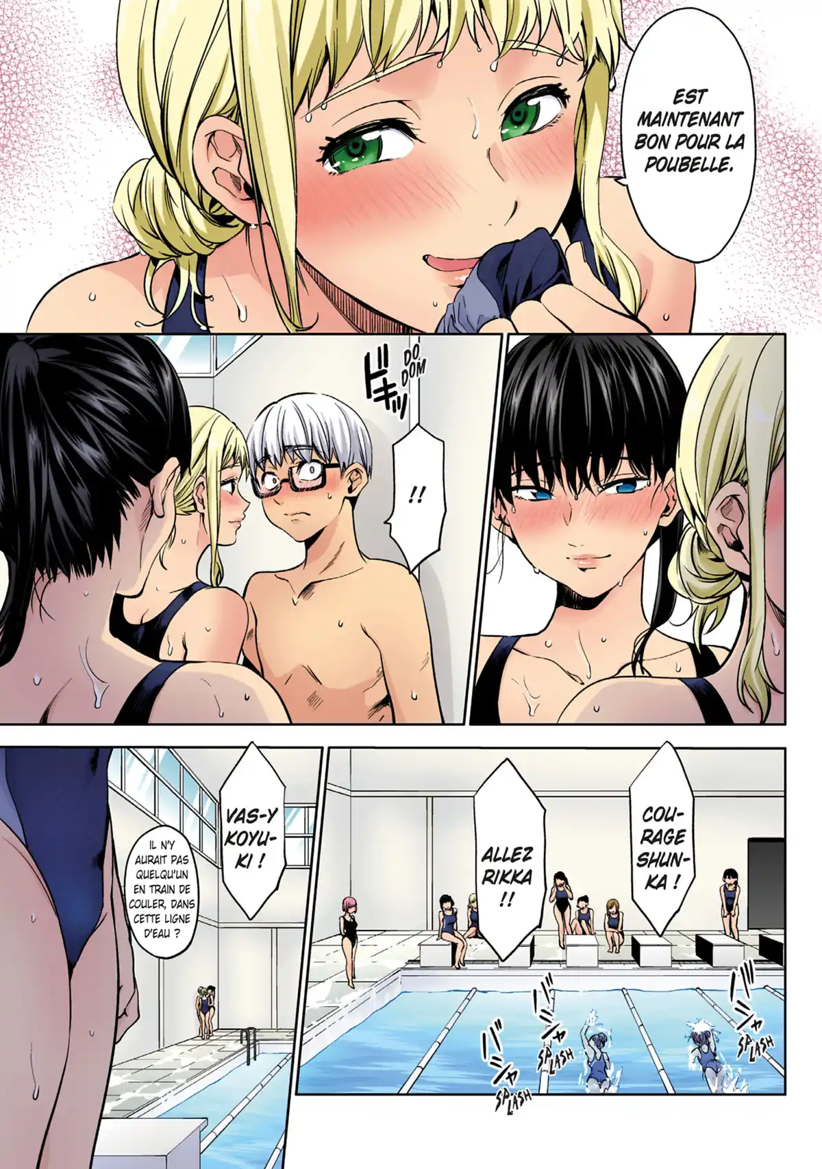 World’s End Harem Volume 6 page 134