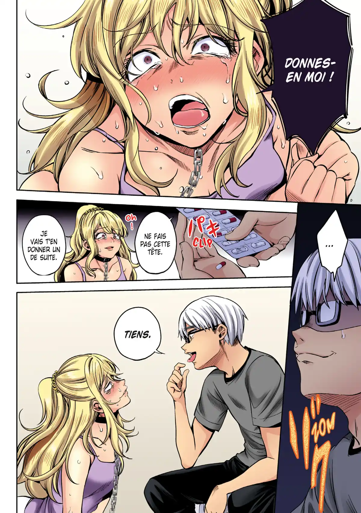 World’s End Harem Volume 6 page 165