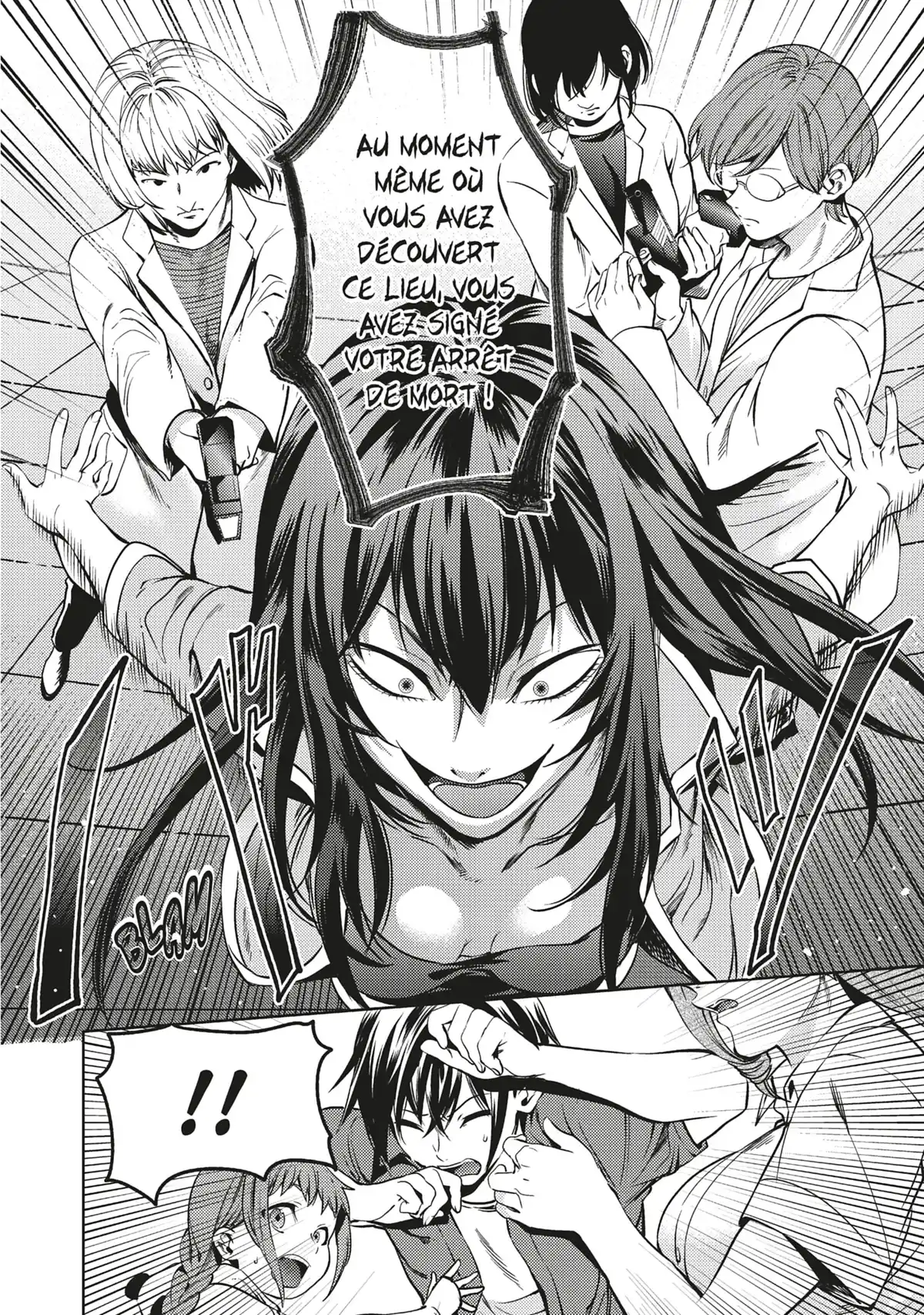 World’s End Harem Volume 6 page 23