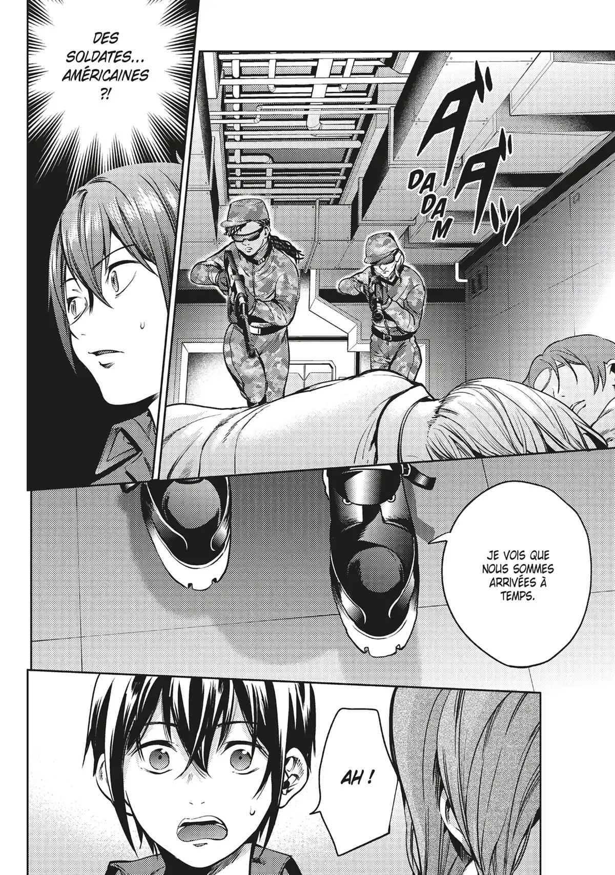 World’s End Harem Volume 6 page 25