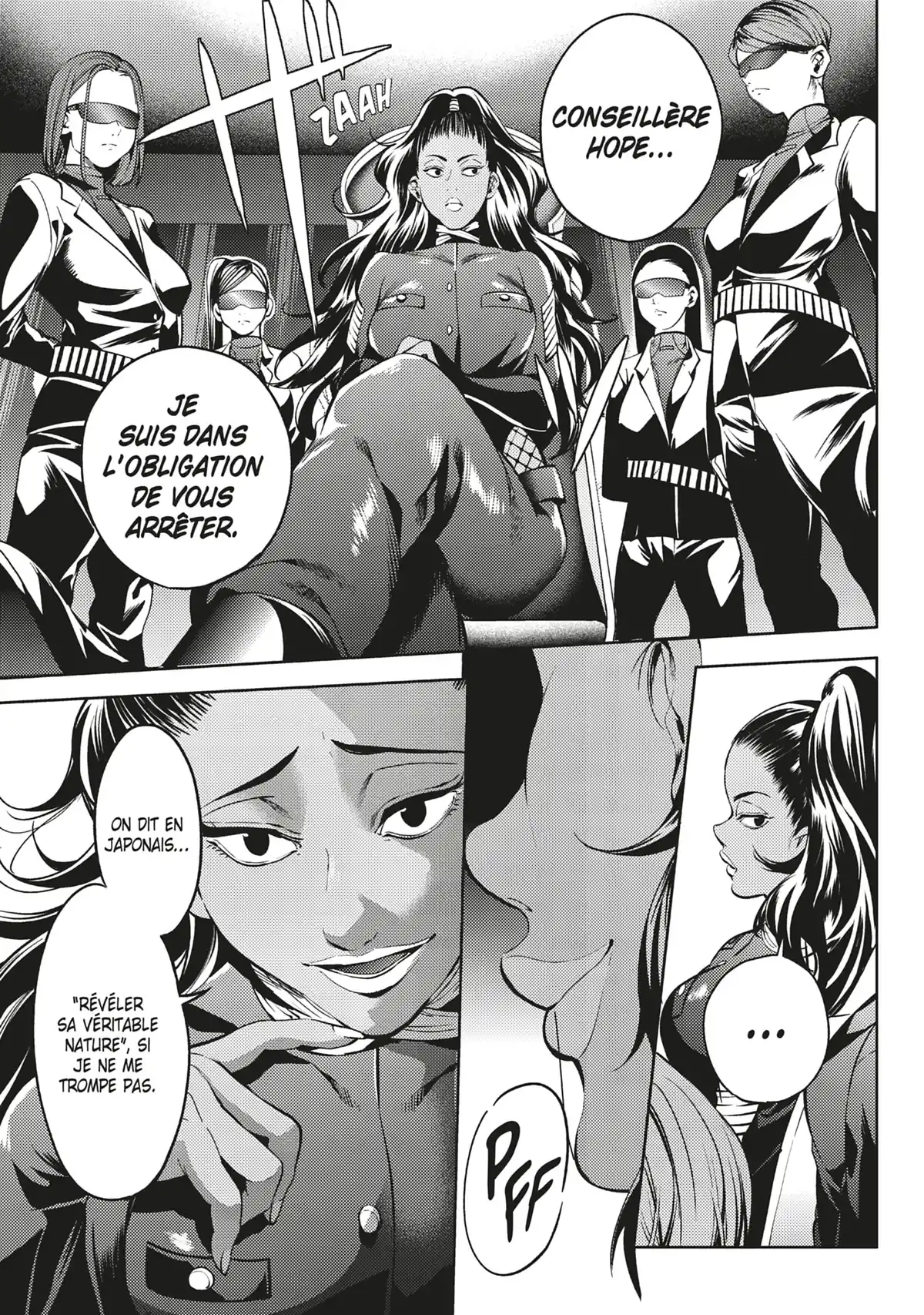 World’s End Harem Volume 6 page 38