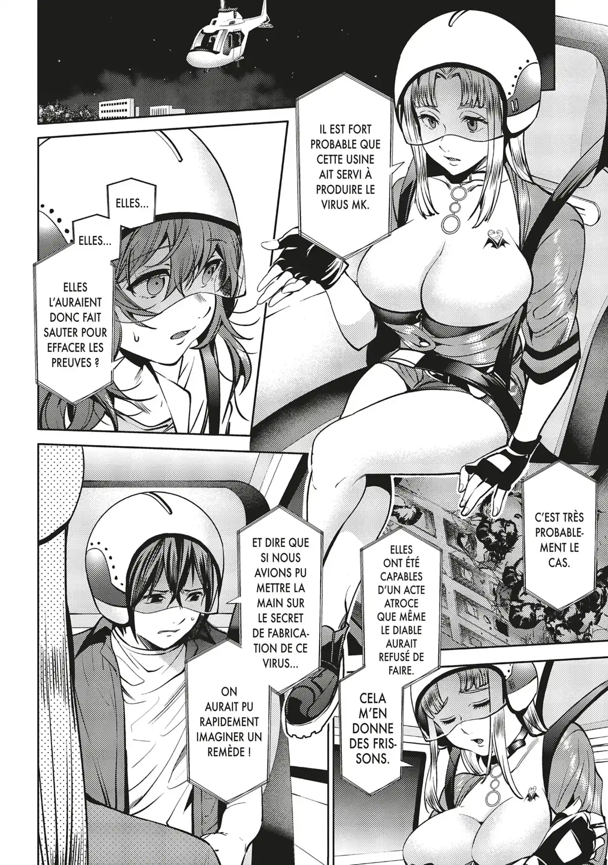 World’s End Harem Volume 6 page 43