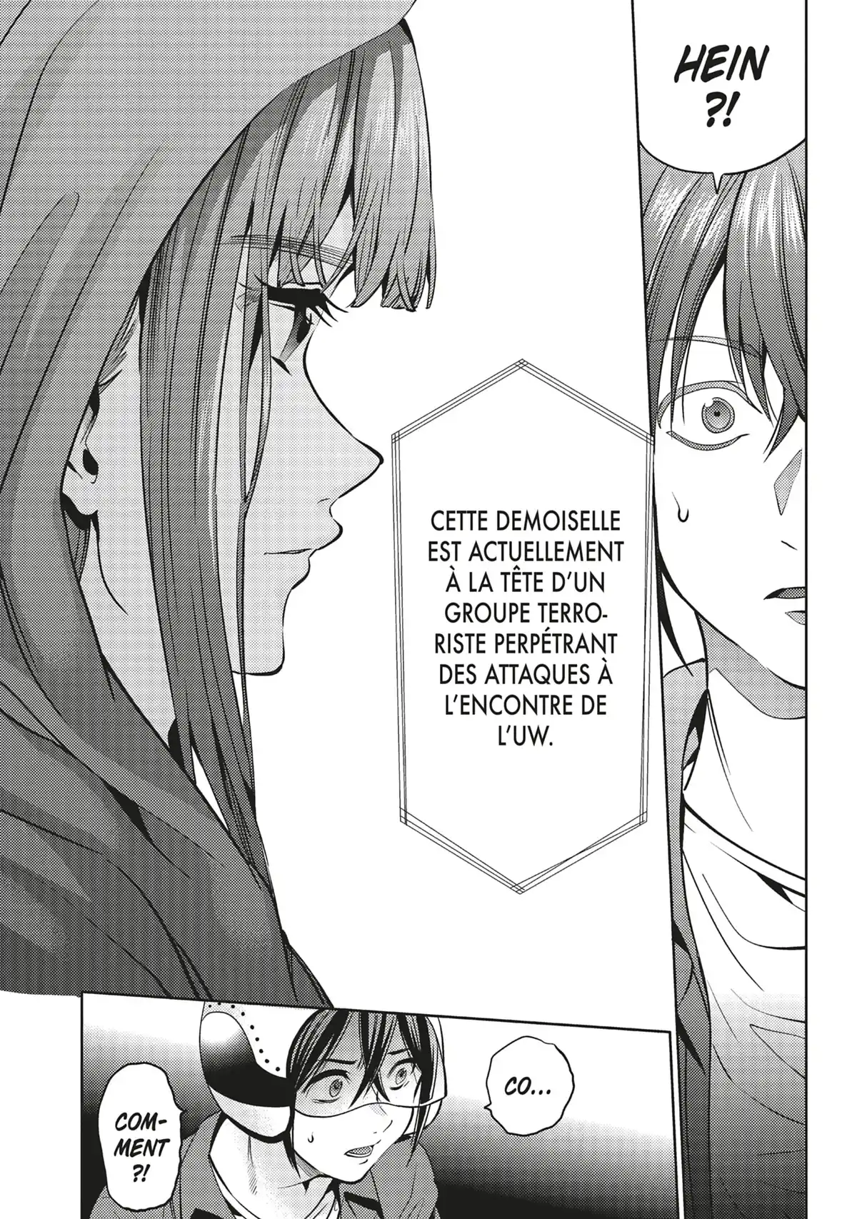 World’s End Harem Volume 6 page 46