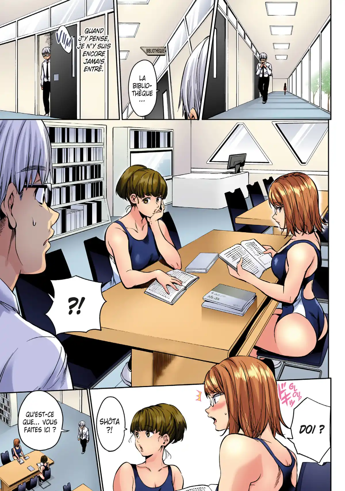 World’s End Harem Volume 6 page 54