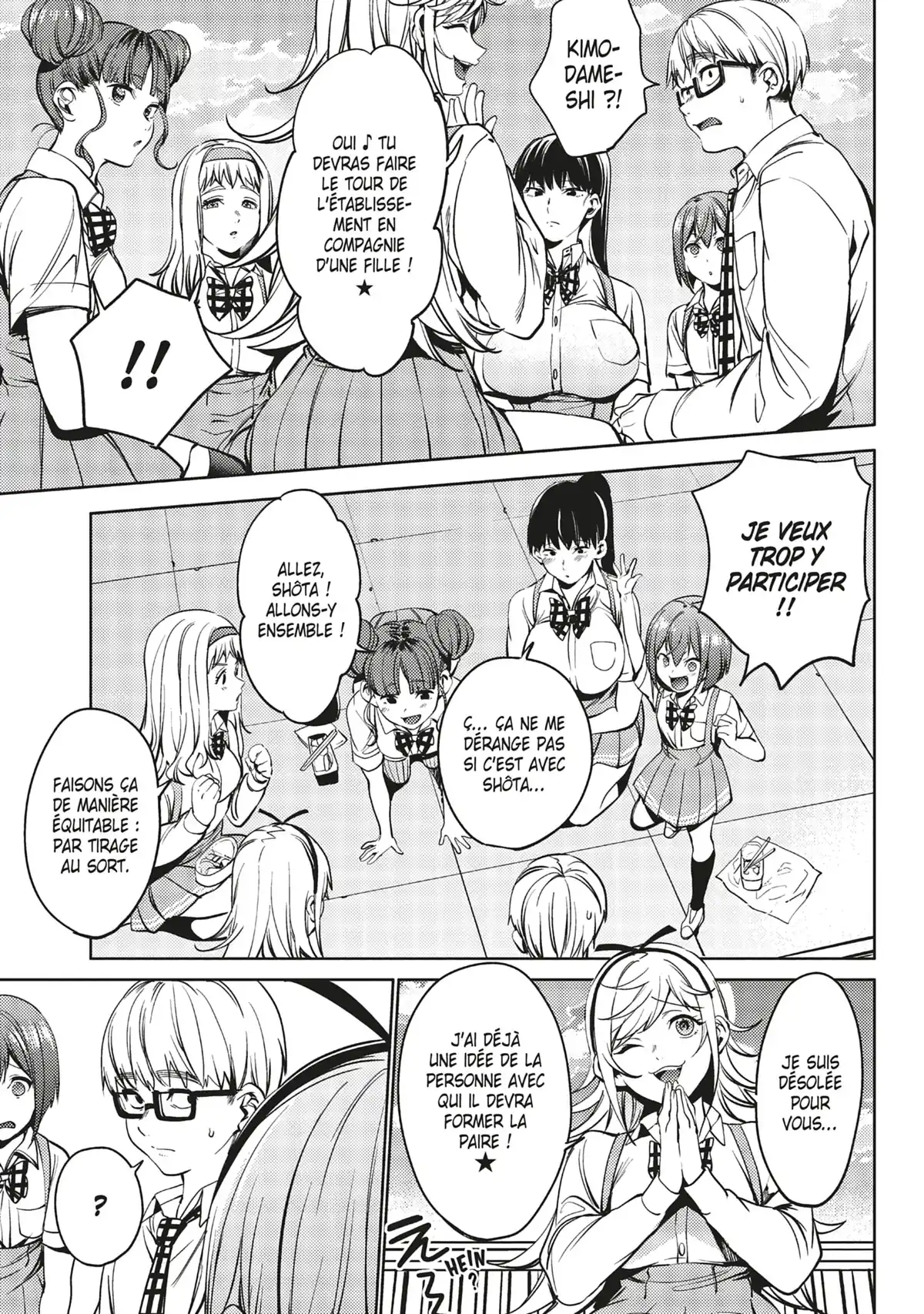 World’s End Harem Volume 6 page 62