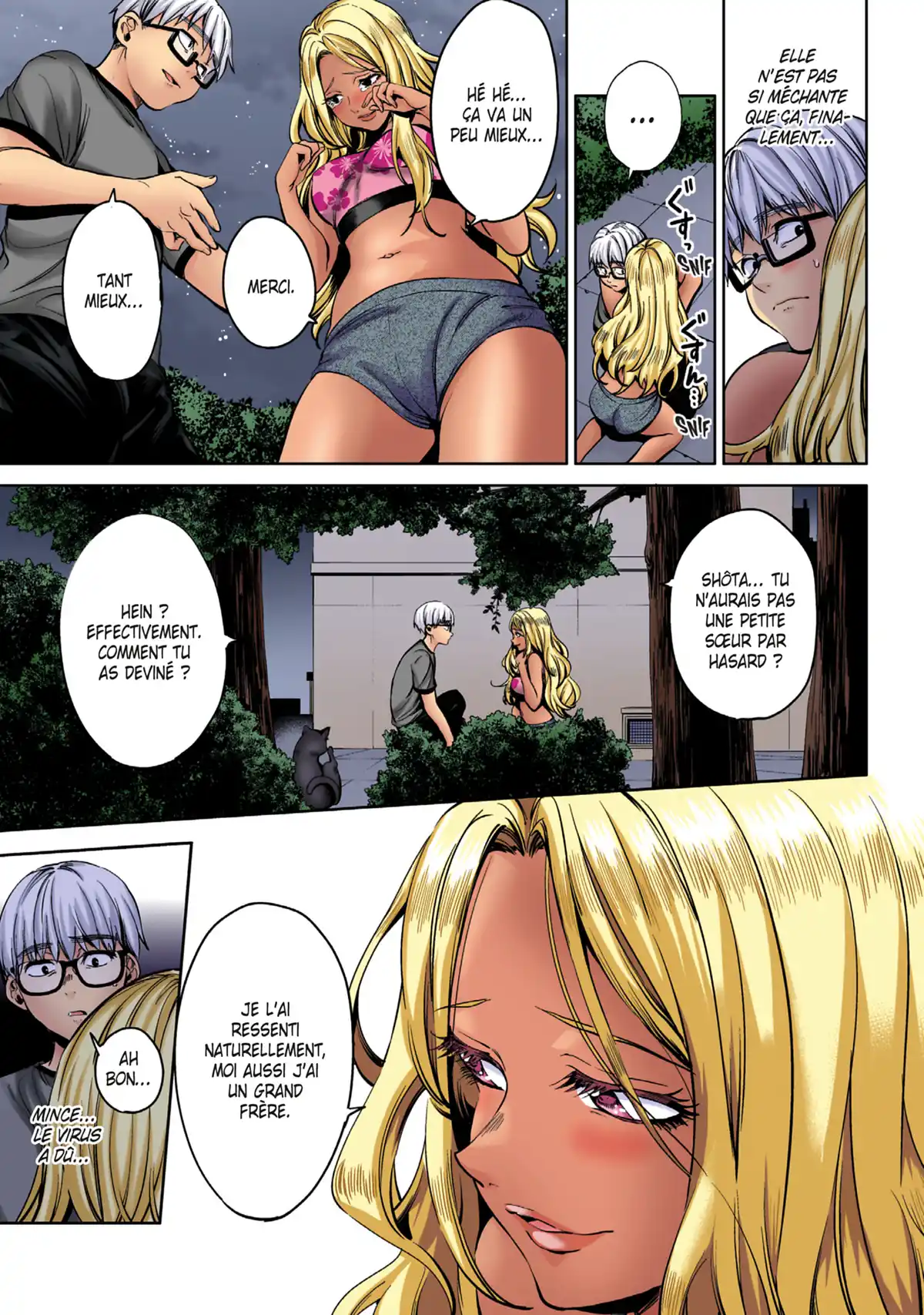 World’s End Harem Volume 6 page 66