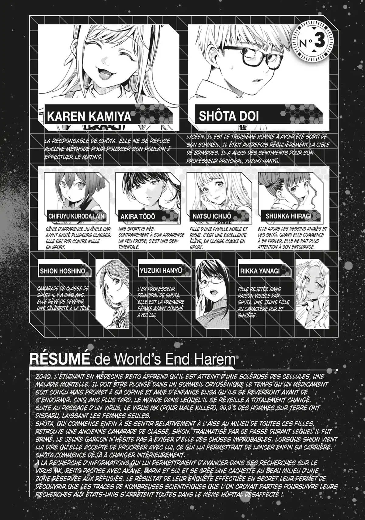 World’s End Harem Volume 6 page 7