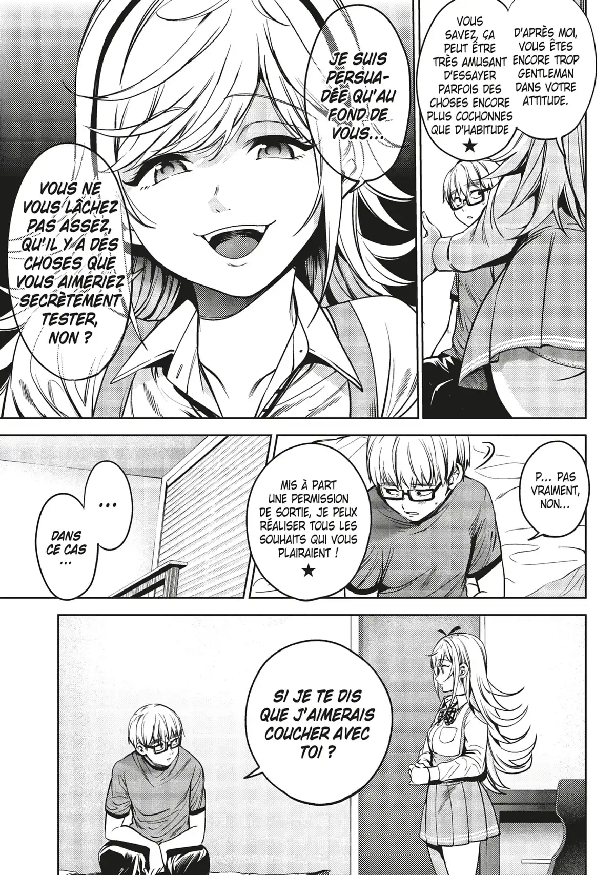 World’s End Harem Volume 6 page 74