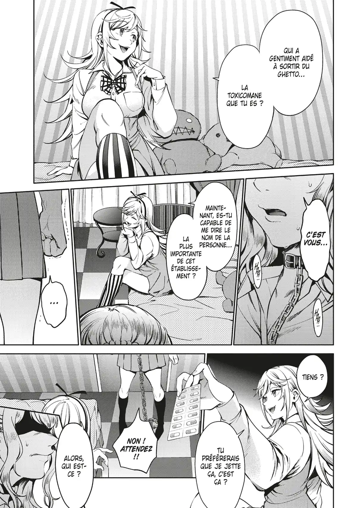 World’s End Harem Volume 6 page 84