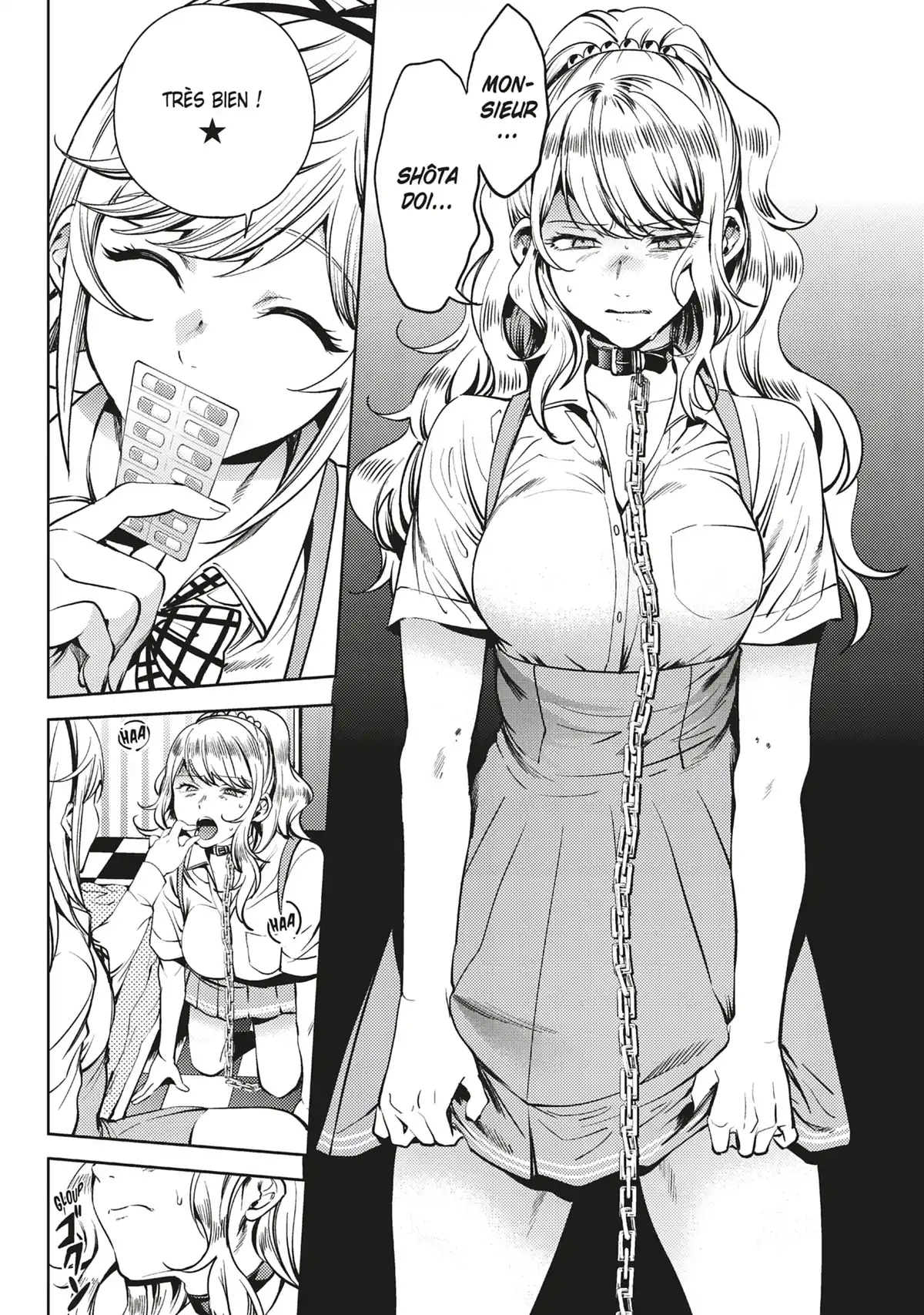 World’s End Harem Volume 6 page 85