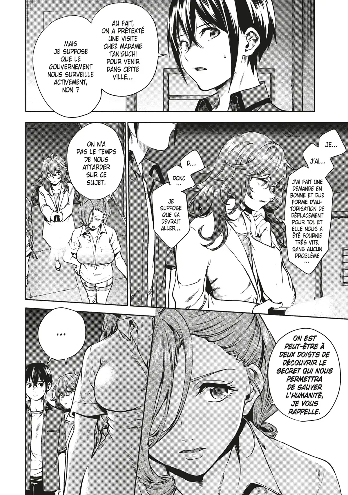 World’s End Harem Volume 6 page 9