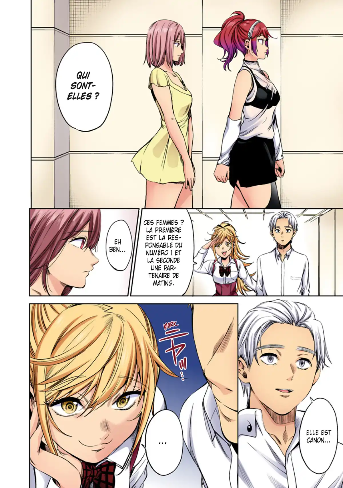 World’s End Harem Volume 8 page 103