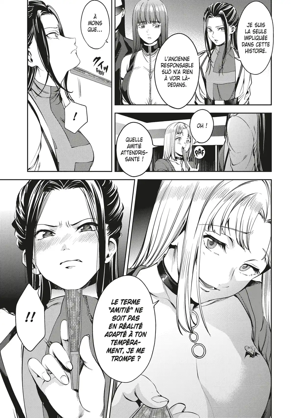 World’s End Harem Volume 8 page 108