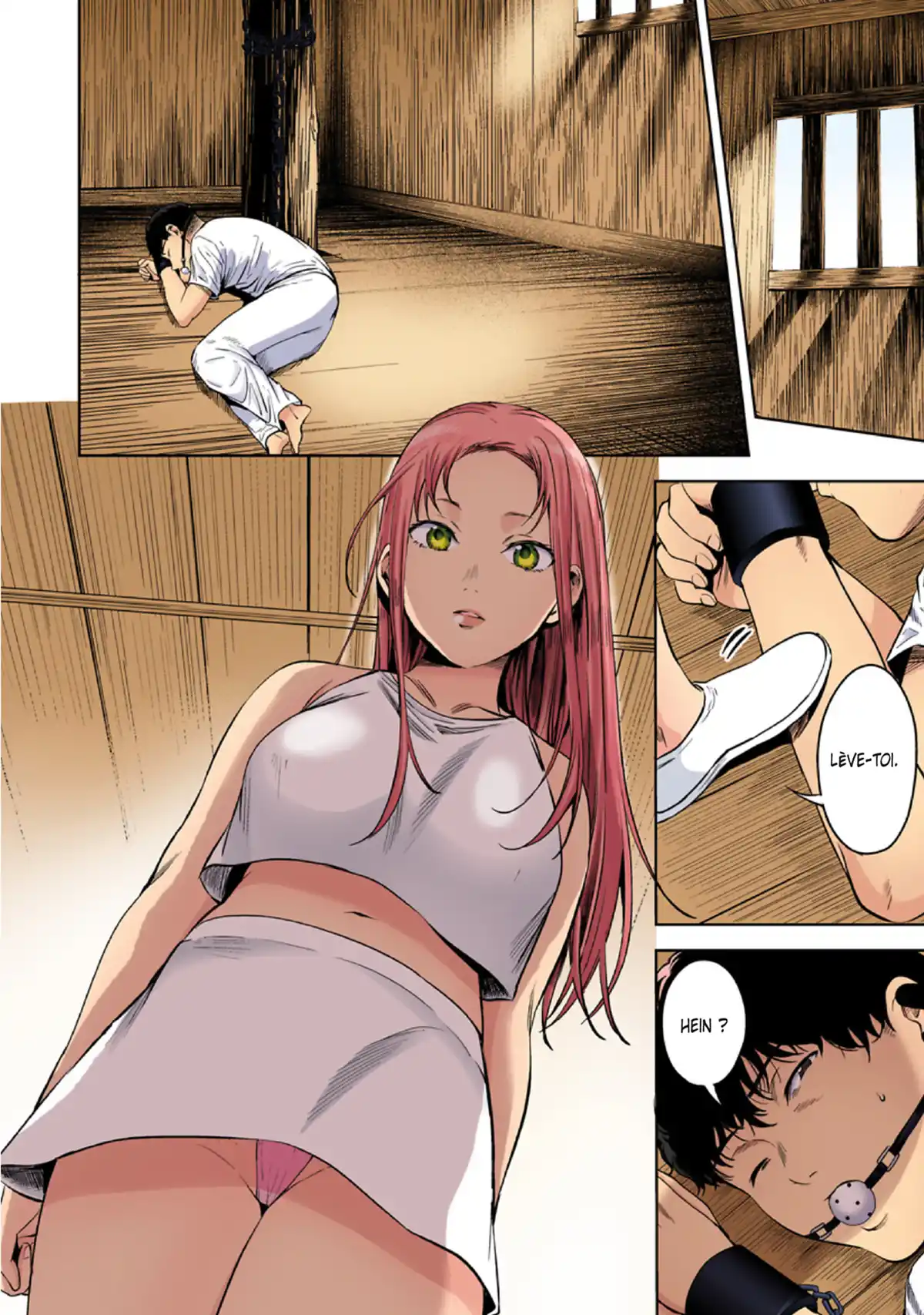 World’s End Harem Volume 8 page 149