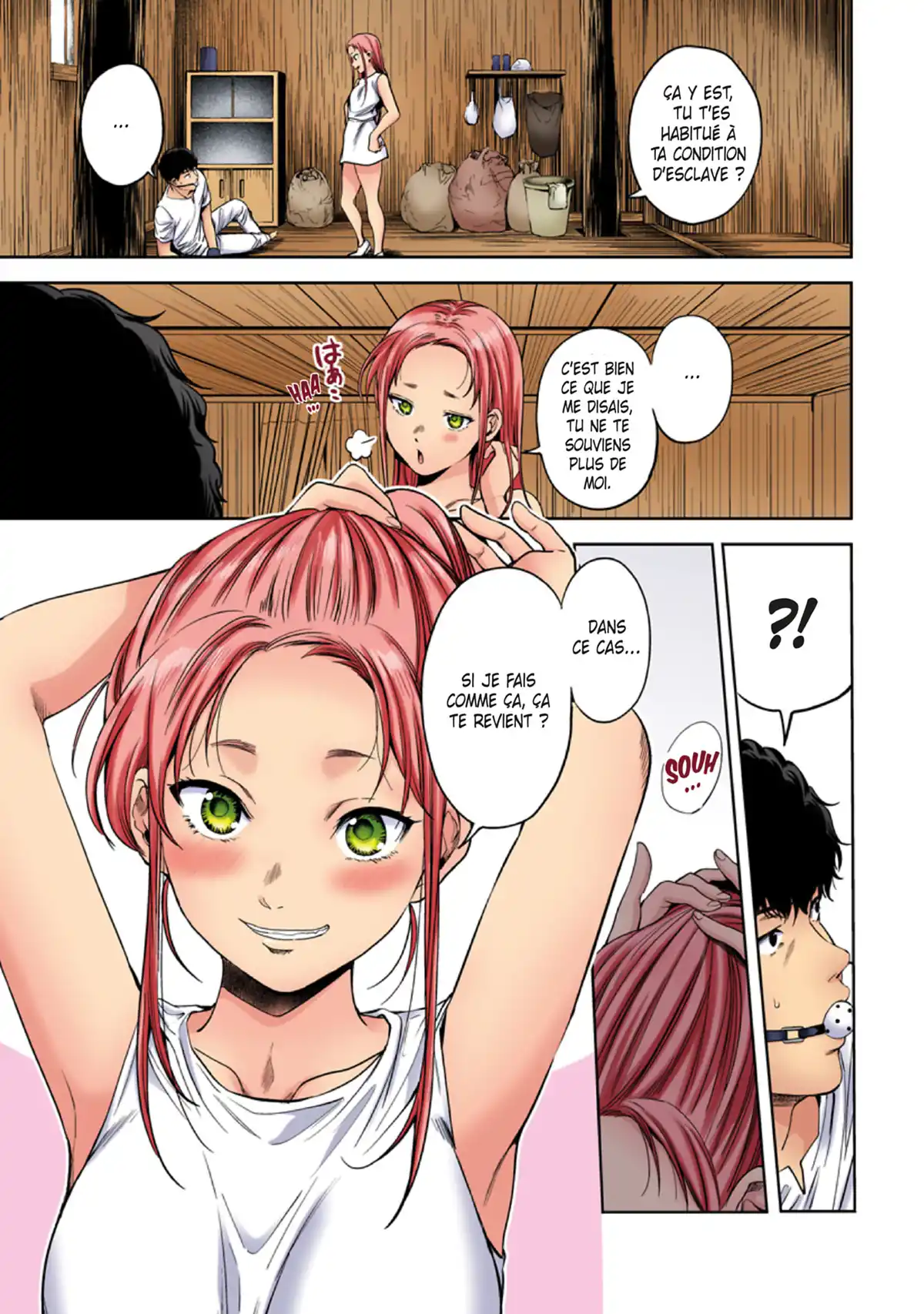 World’s End Harem Volume 8 page 150