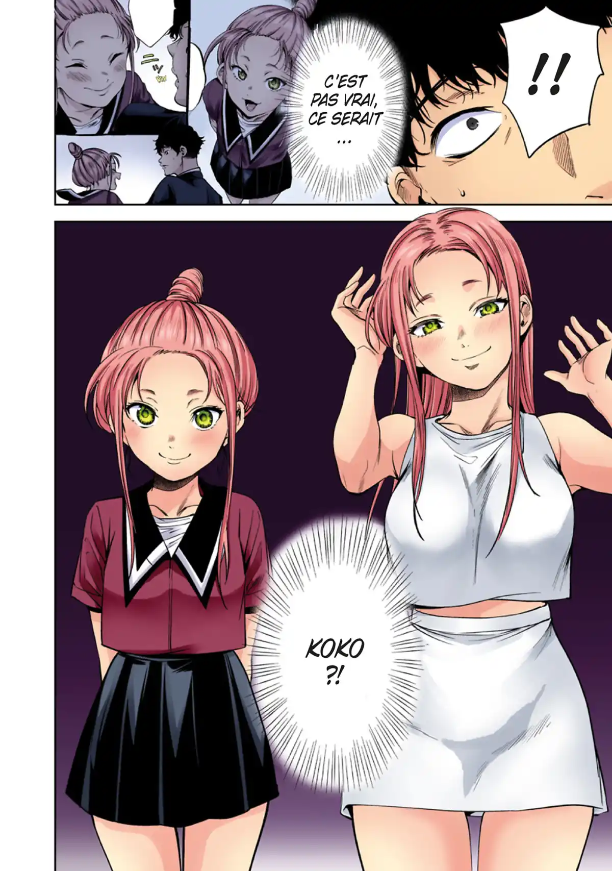 World’s End Harem Volume 8 page 151