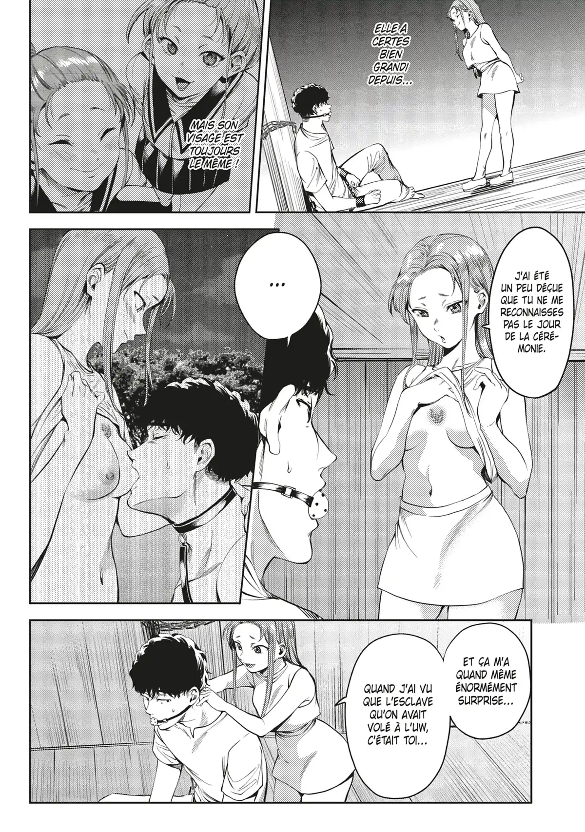 World’s End Harem Volume 8 page 153