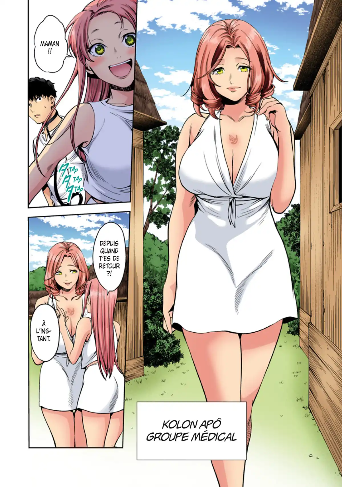 World’s End Harem Volume 8 page 165