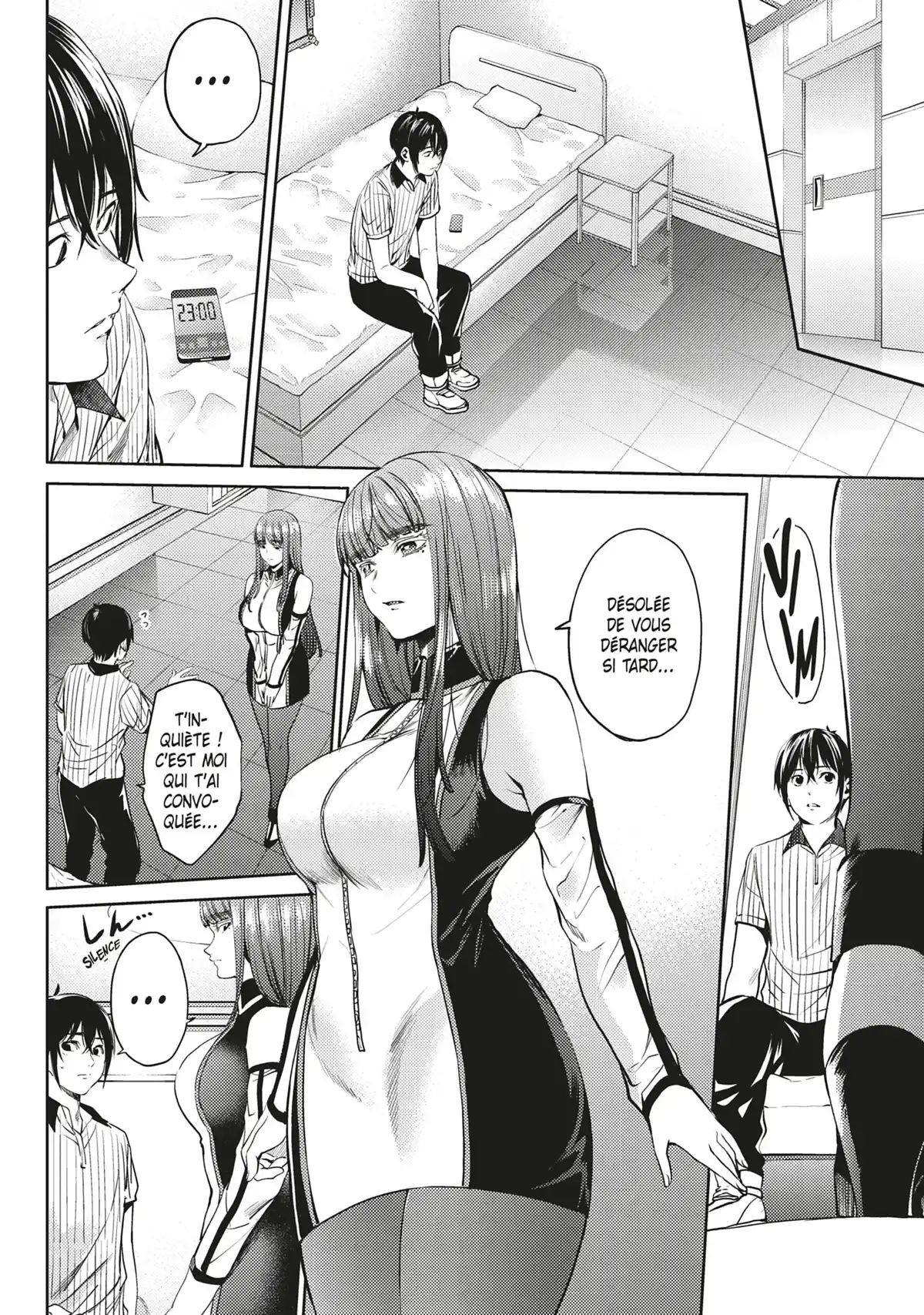 World’s End Harem Volume 8 page 23