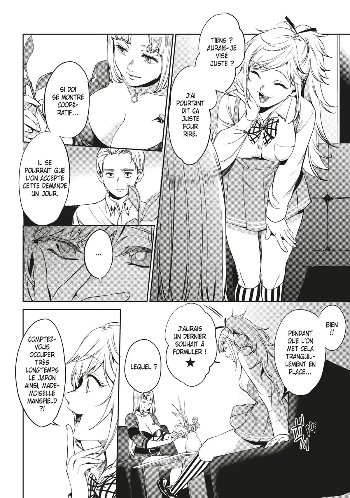 World’s End Harem Volume 8 page 51