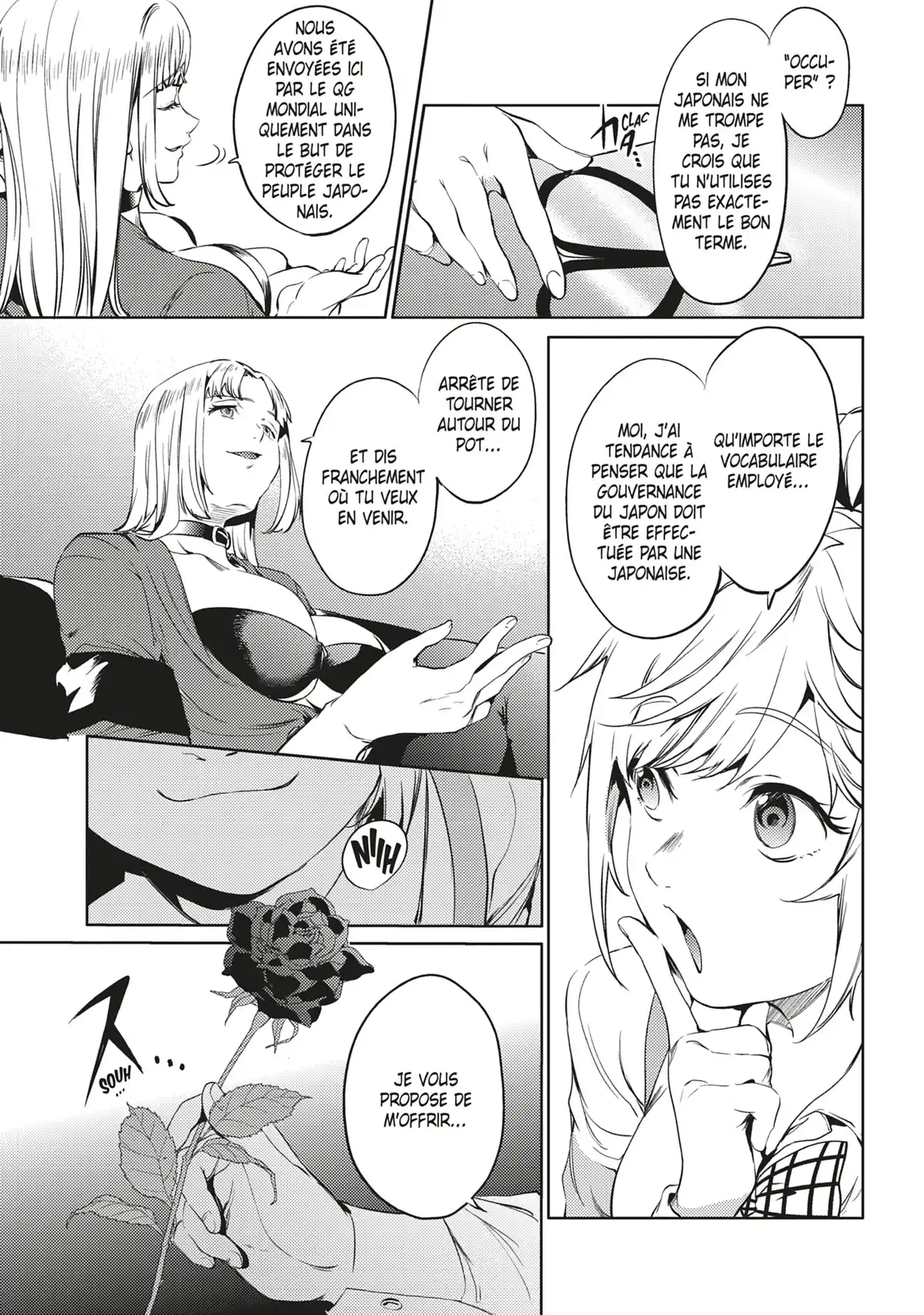 World’s End Harem Volume 8 page 52