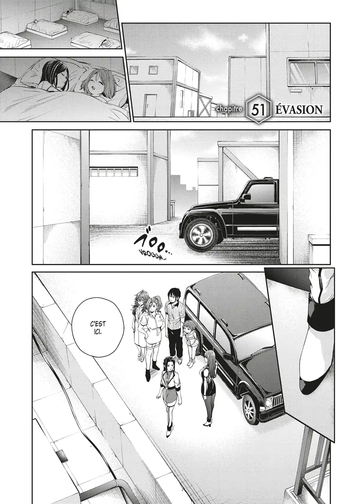 World’s End Harem Volume 8 page 54