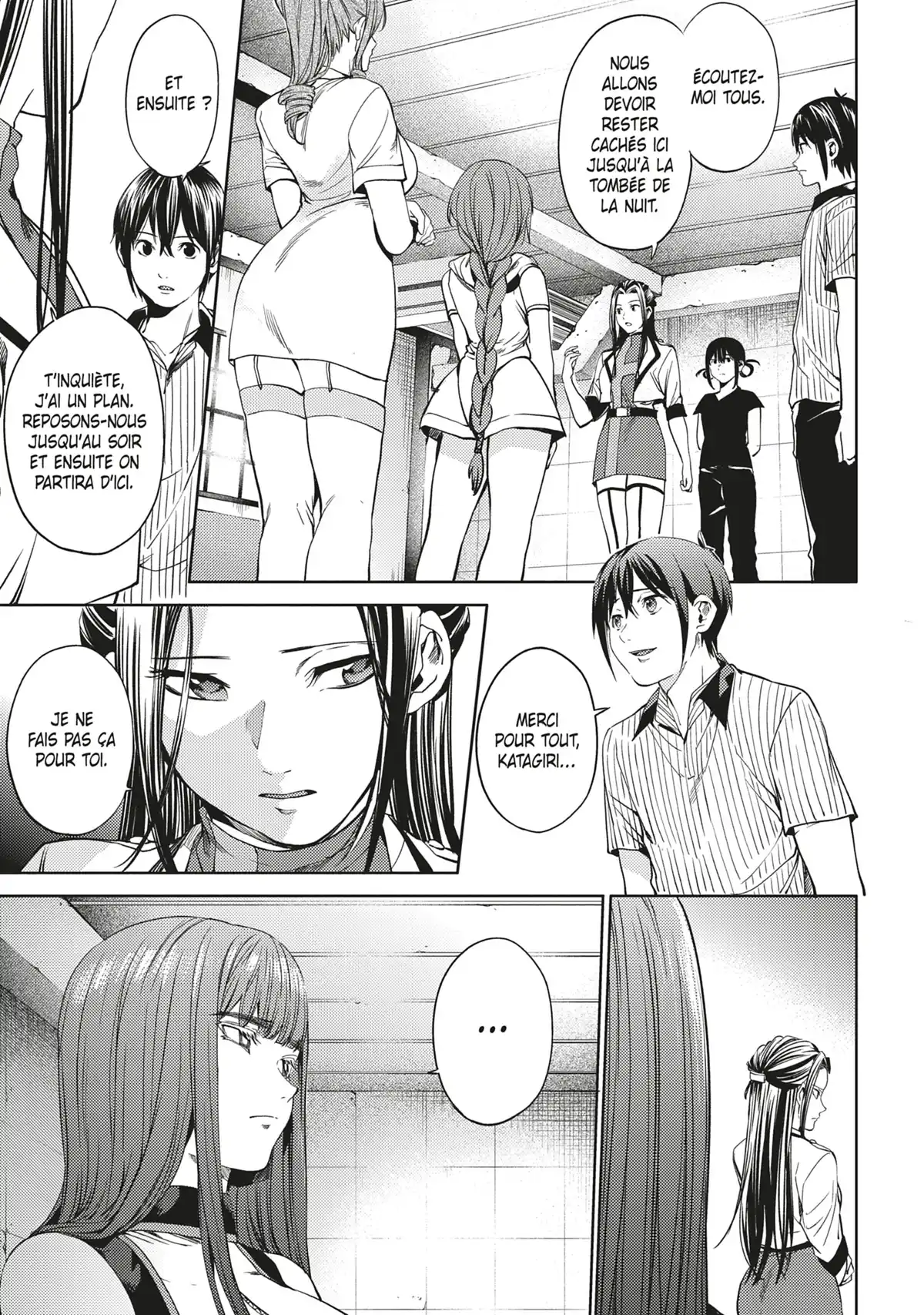 World’s End Harem Volume 8 page 60