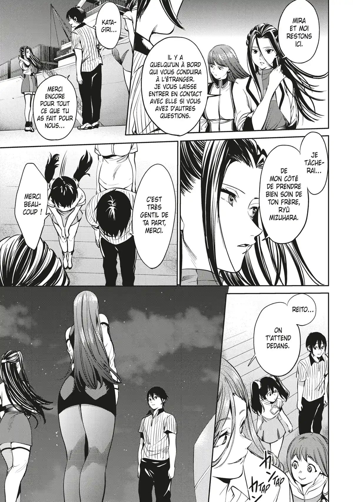 World’s End Harem Volume 8 page 76