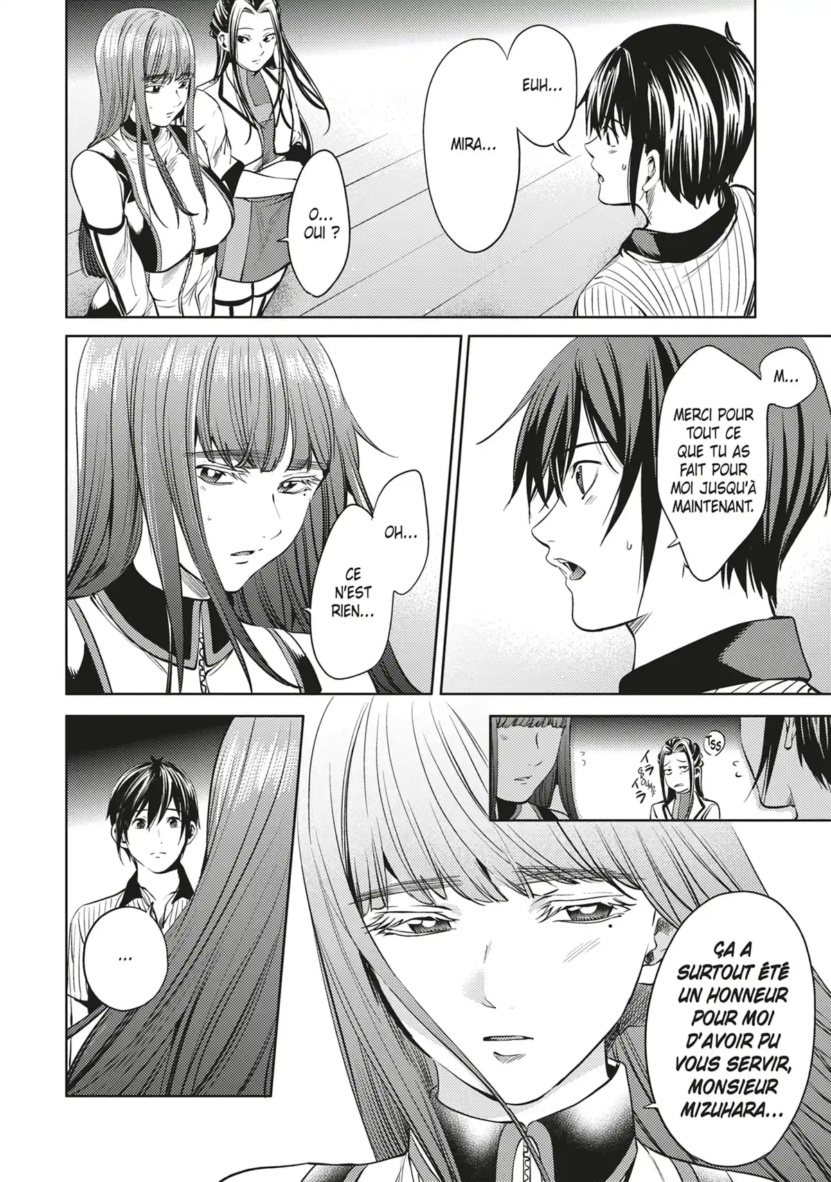 World’s End Harem Volume 8 page 77