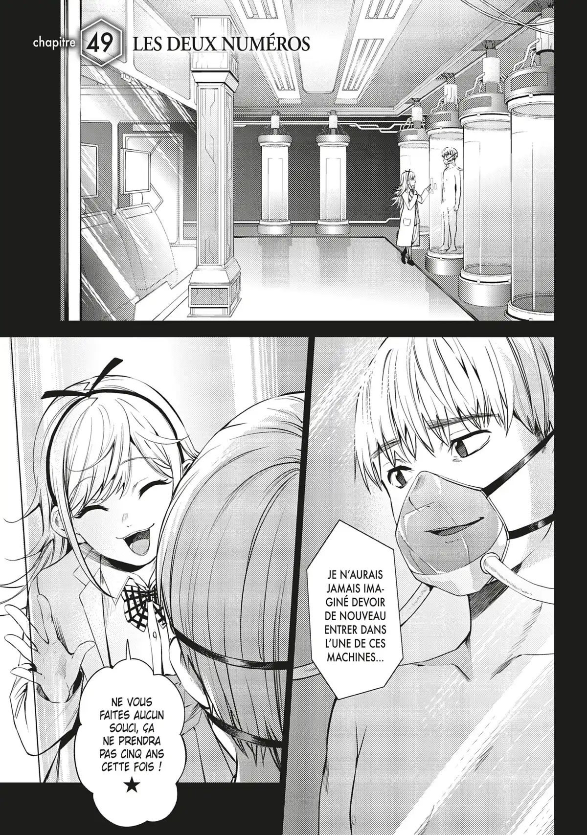 World’s End Harem Volume 8 page 8