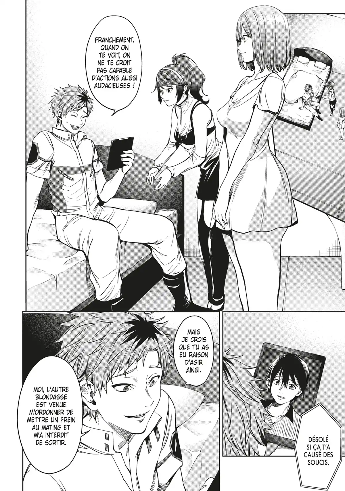 World’s End Harem Volume 8 page 87