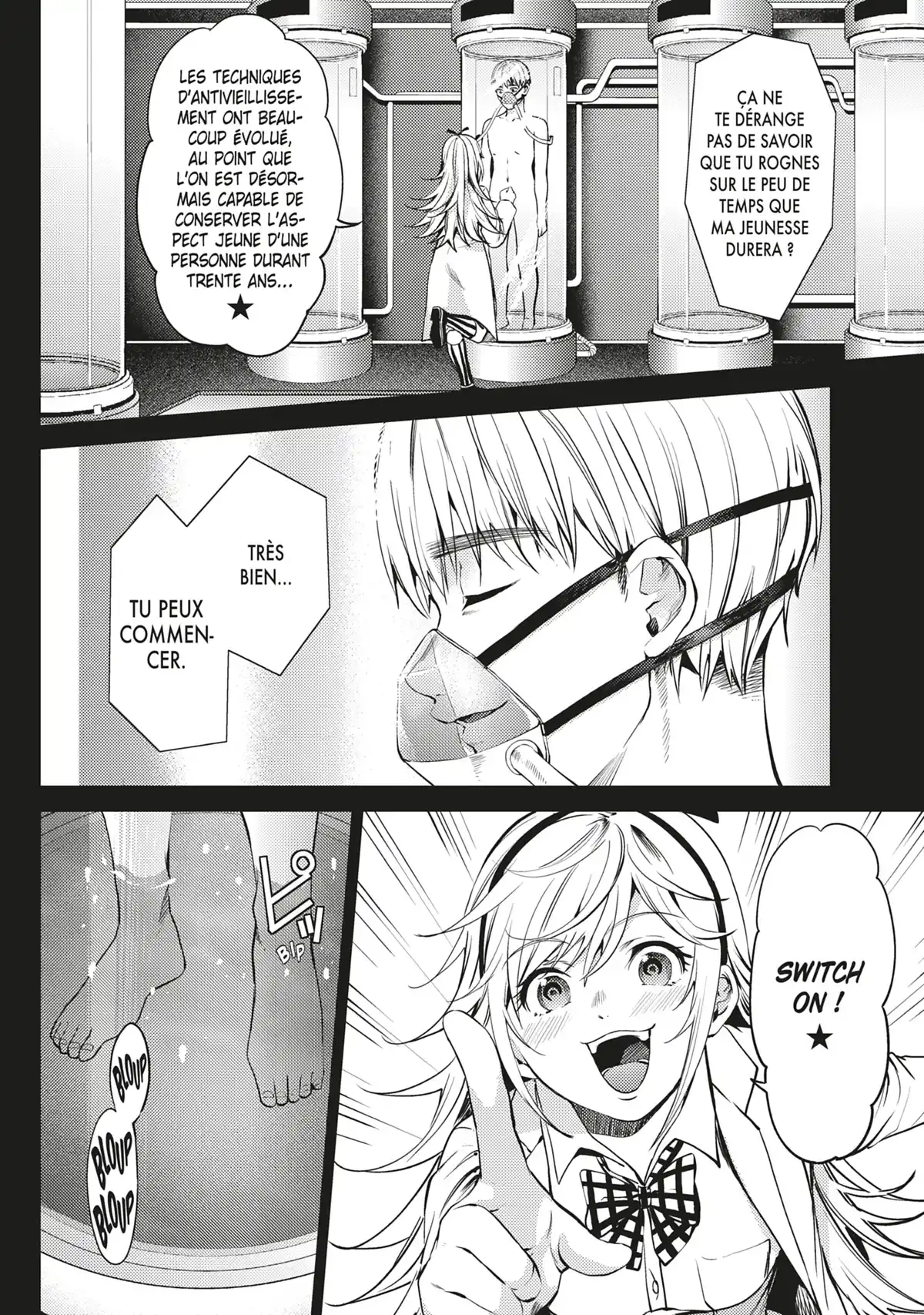 World’s End Harem Volume 8 page 9