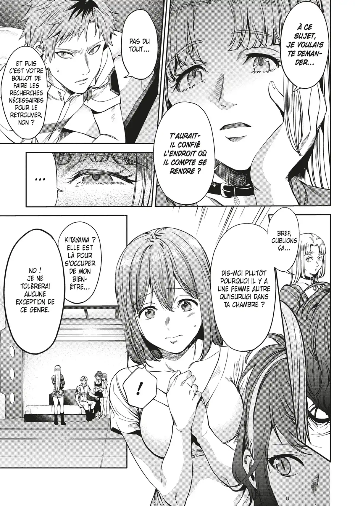 World’s End Harem Volume 8 page 90