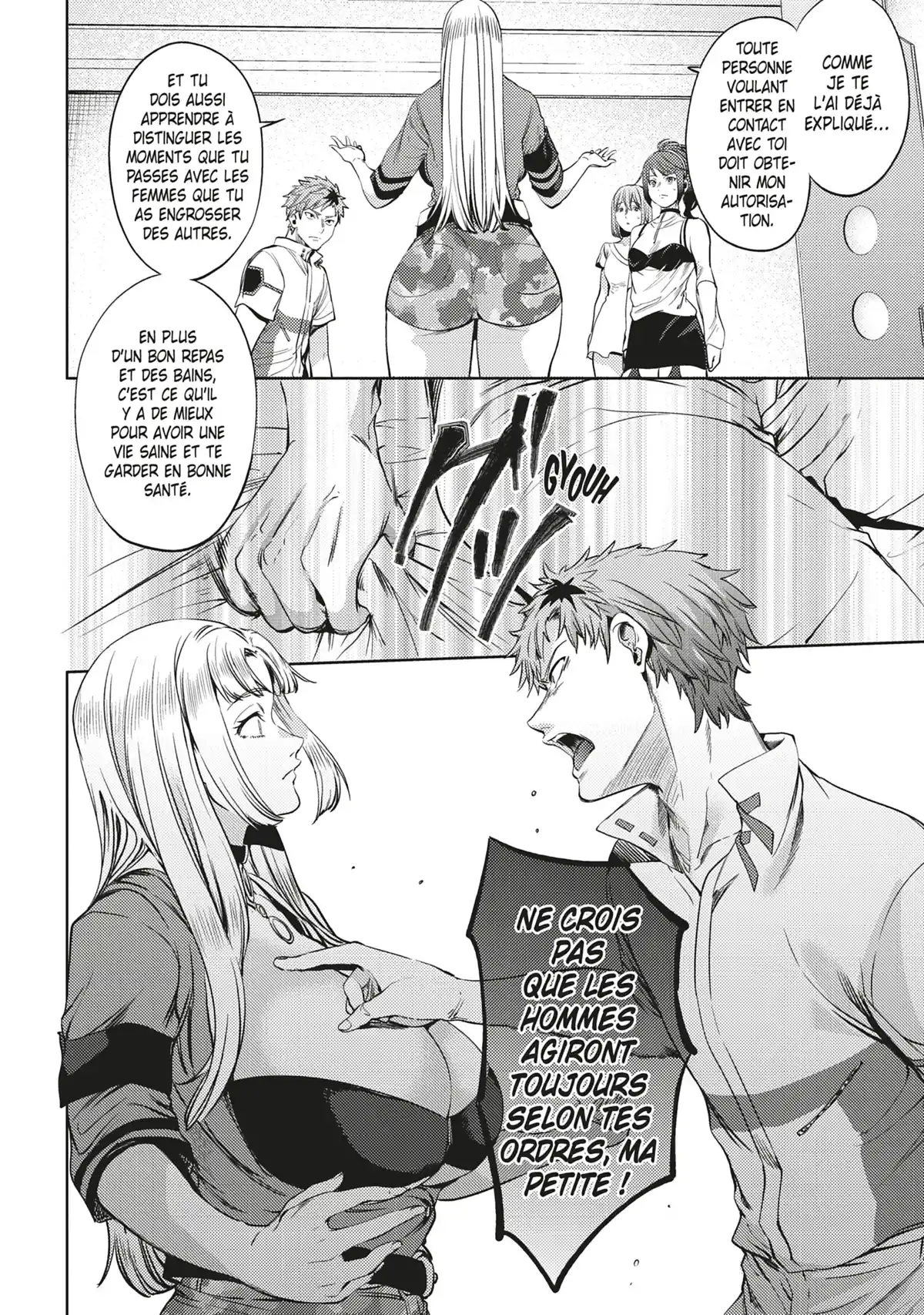 World’s End Harem Volume 8 page 91