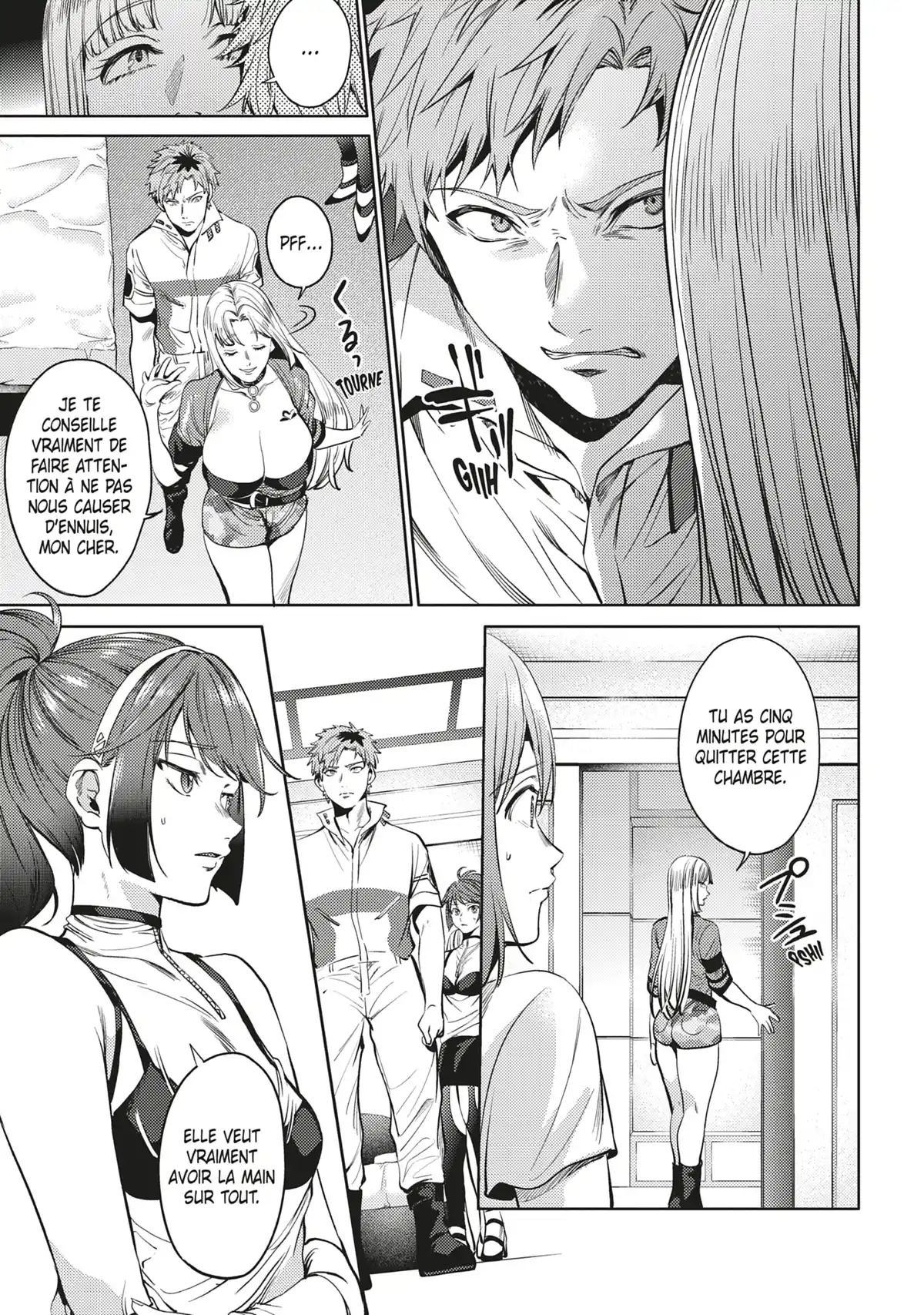 World’s End Harem Volume 8 page 92