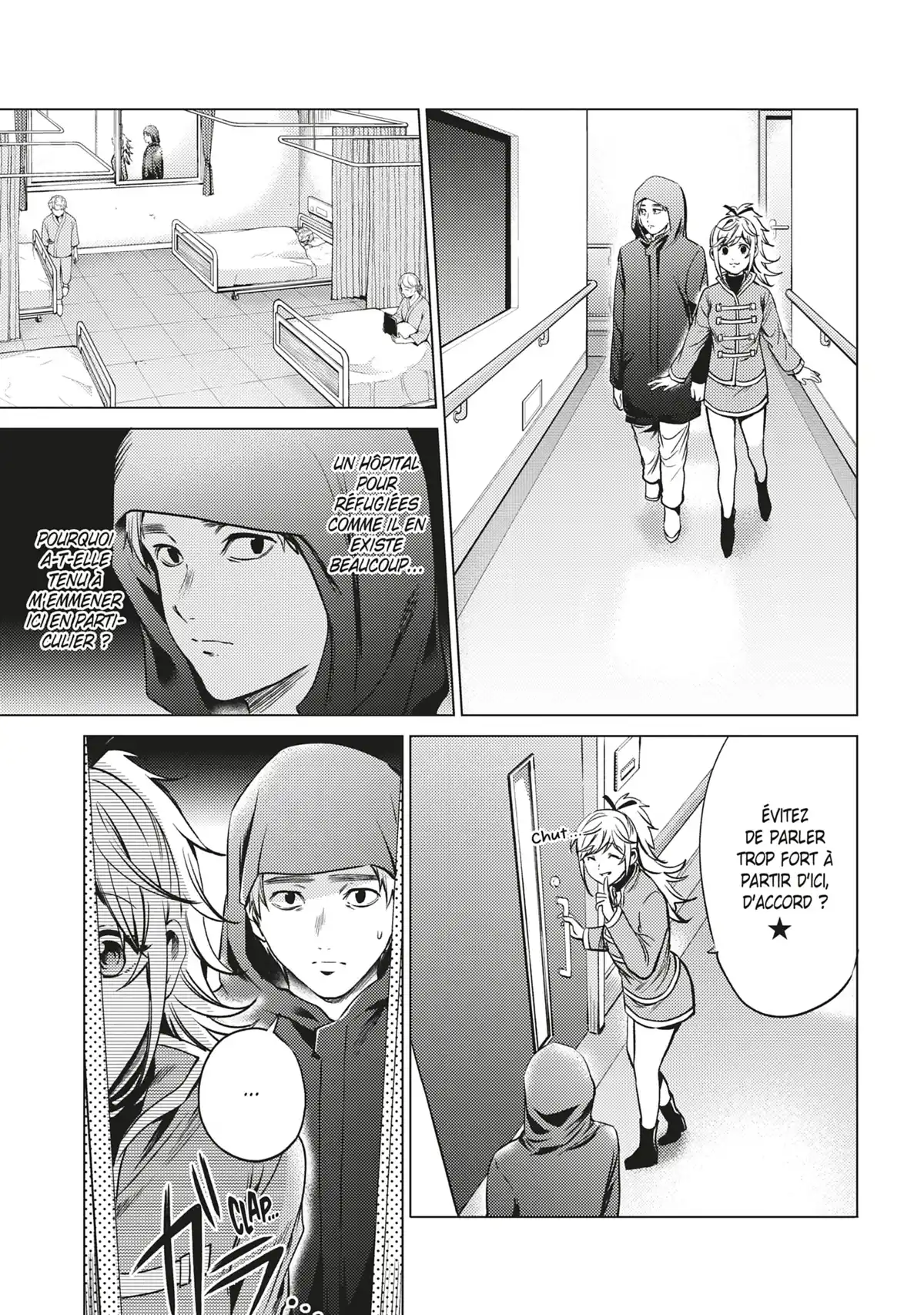 World’s End Harem Volume 12 page 104