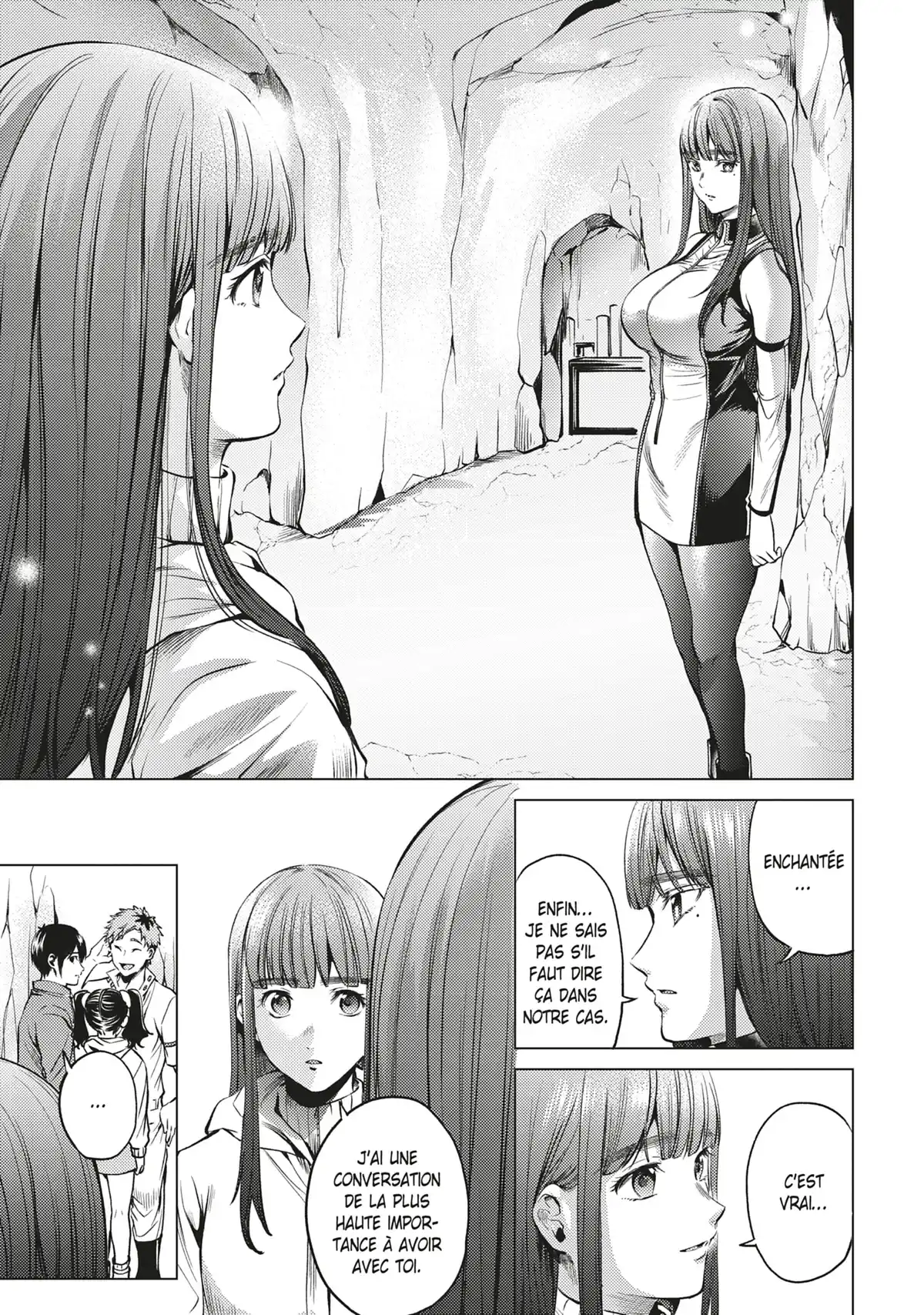 World’s End Harem Volume 12 page 120