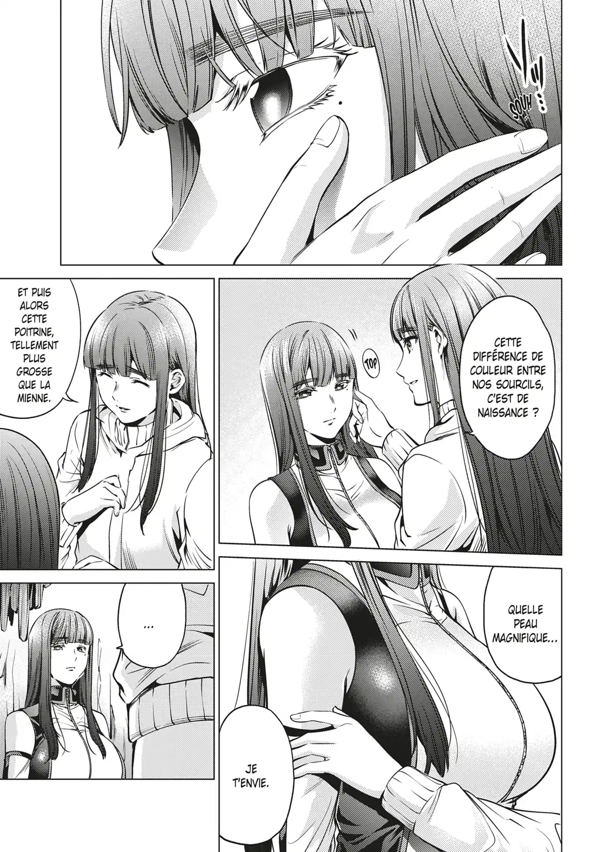 World’s End Harem Volume 12 page 122