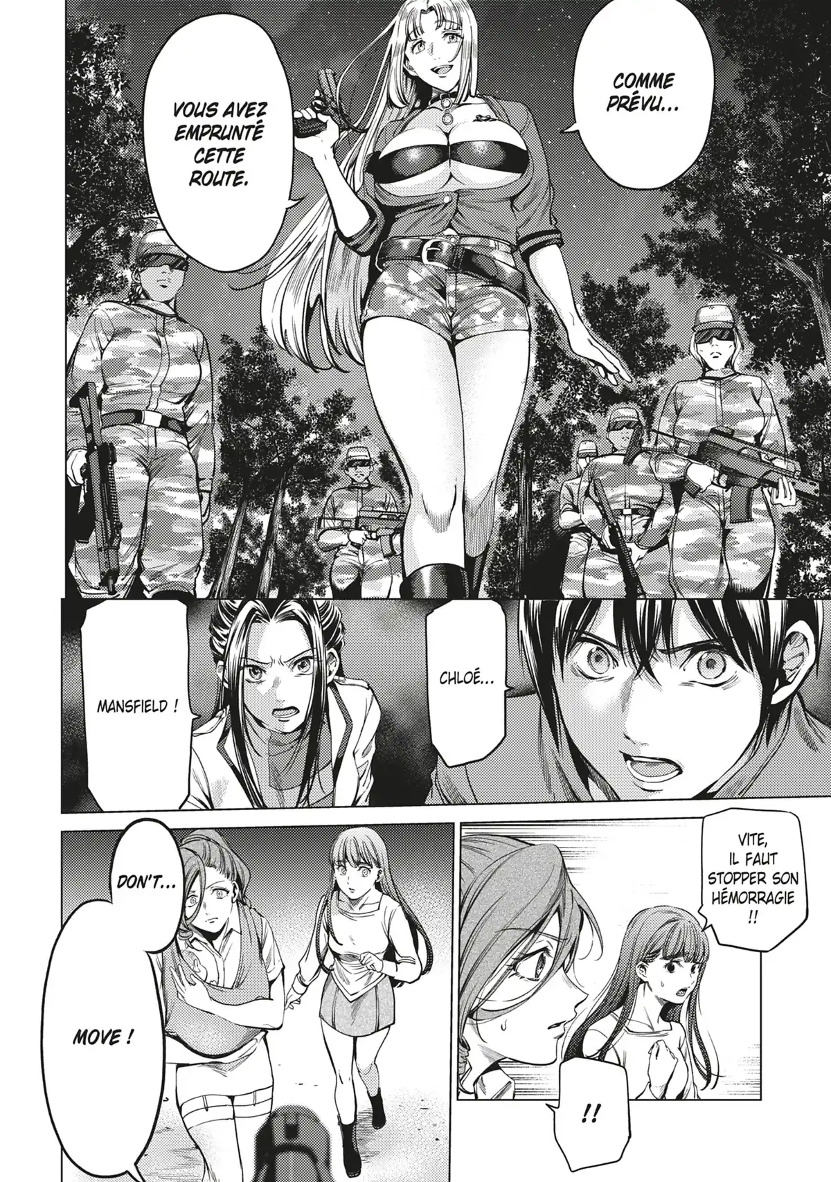 World’s End Harem Volume 12 page 171