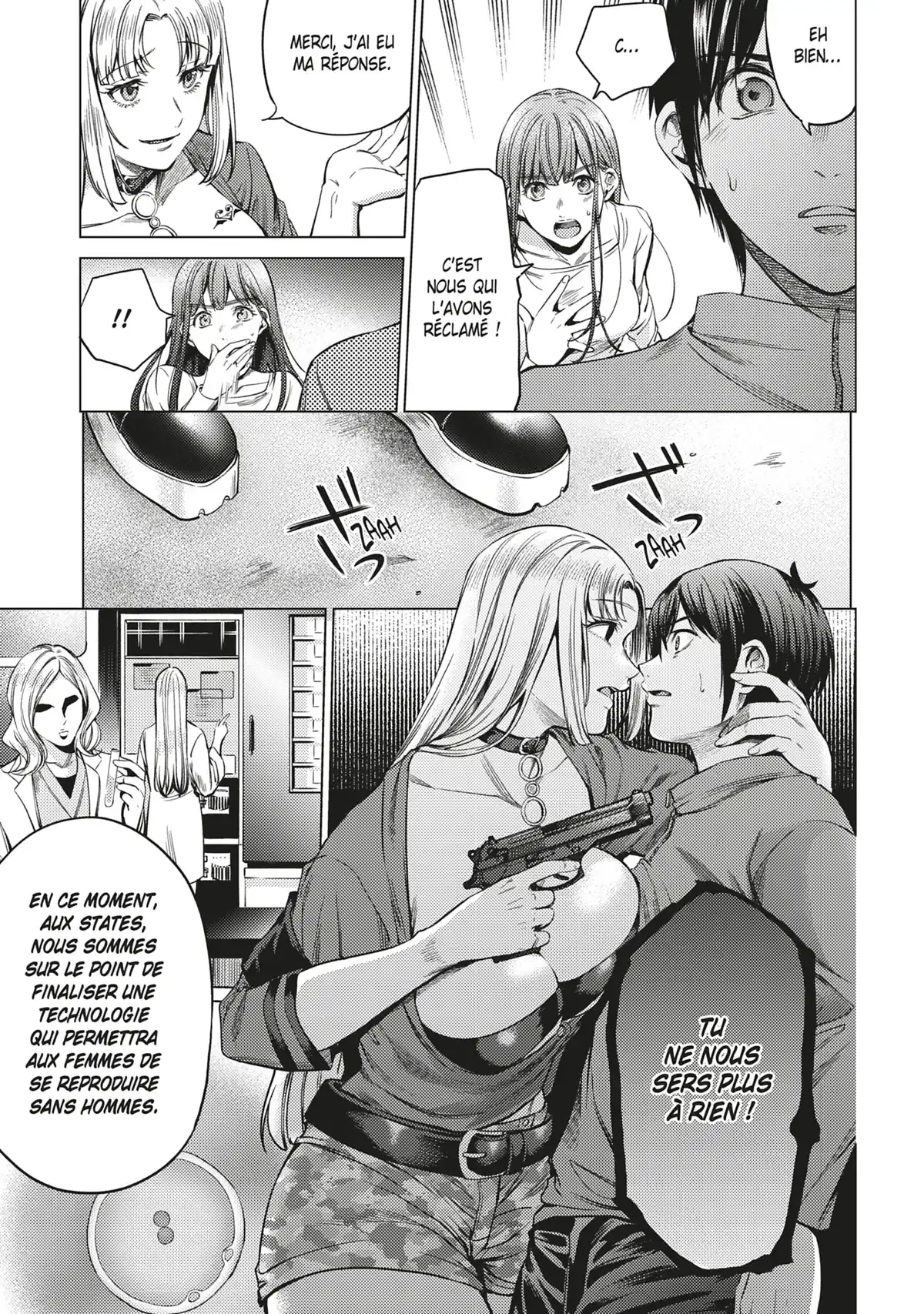 World’s End Harem Volume 12 page 174