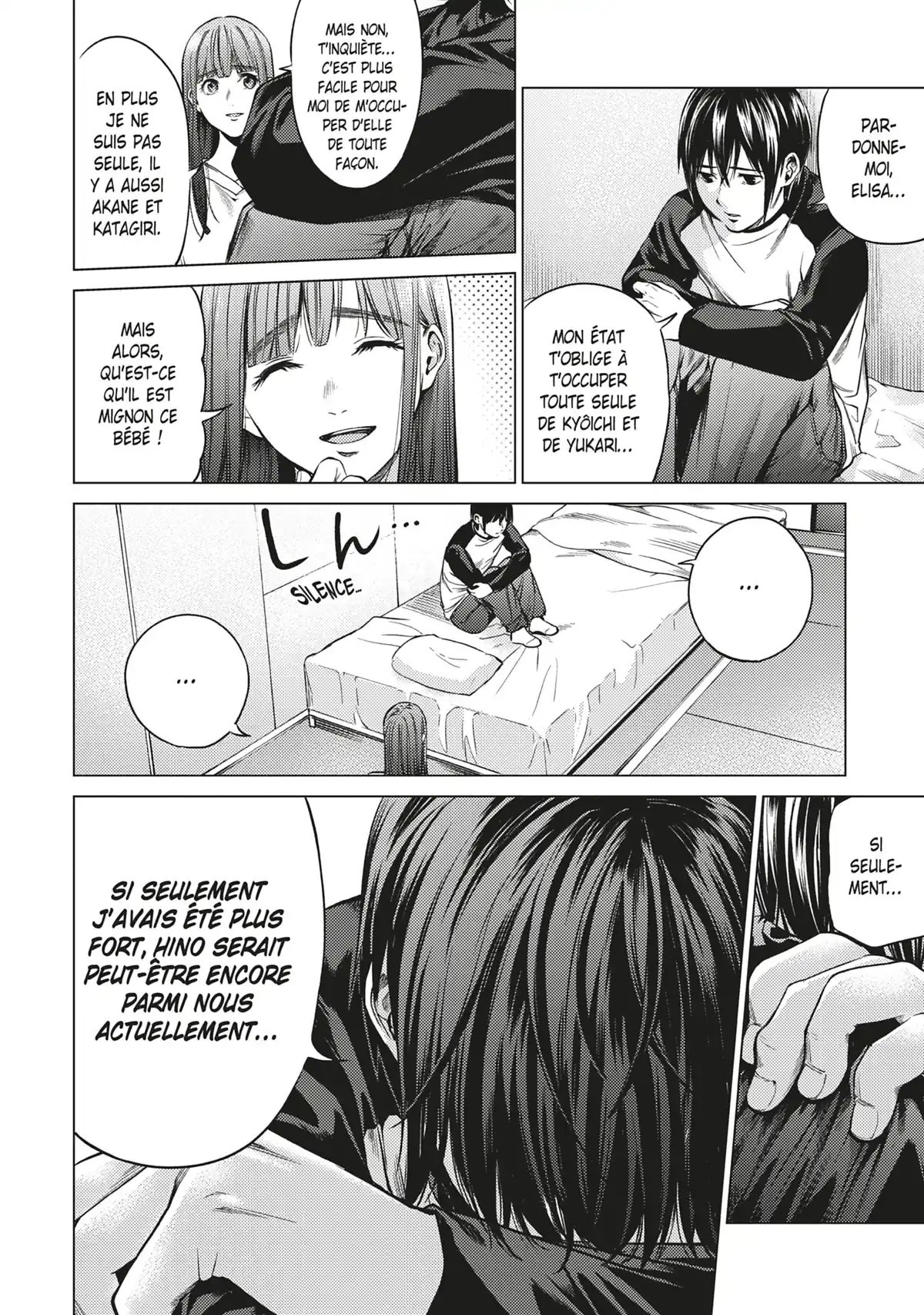 World’s End Harem Volume 12 page 205