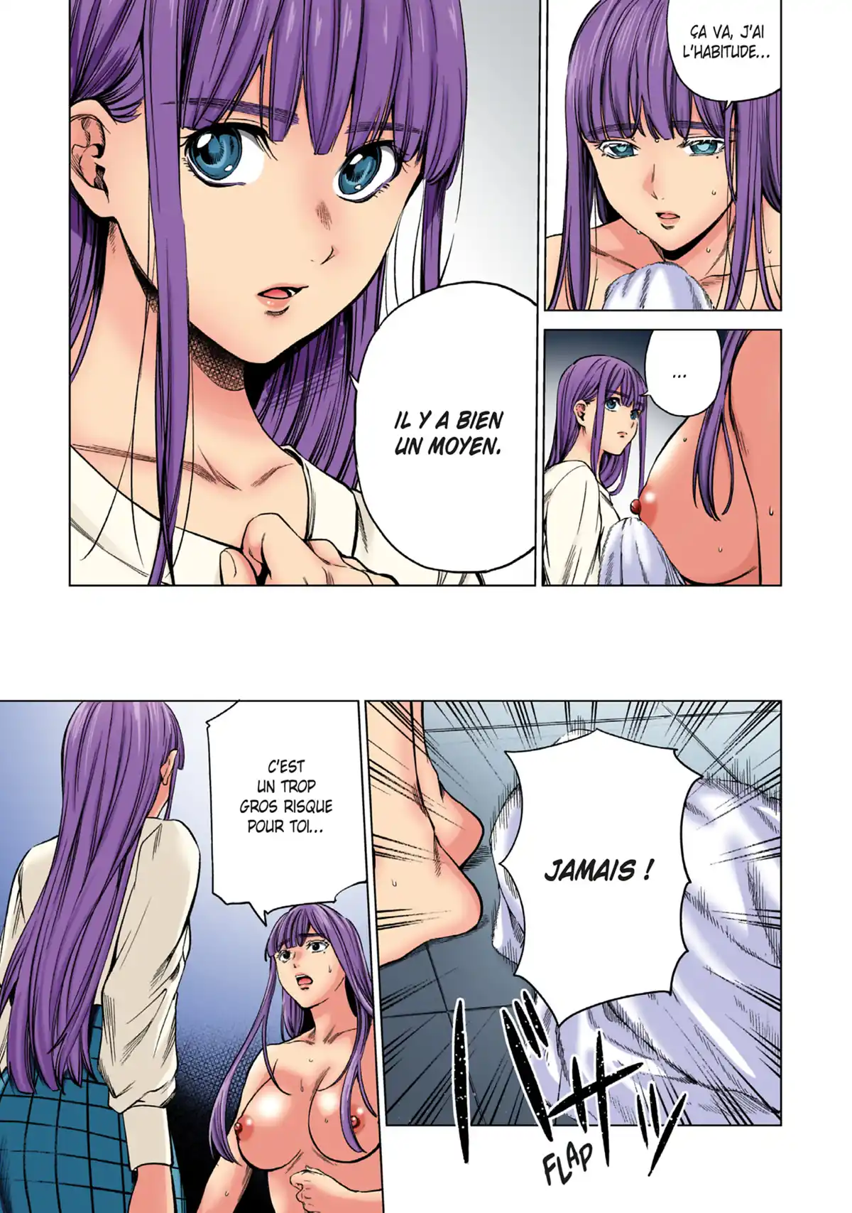 World’s End Harem Volume 12 page 208