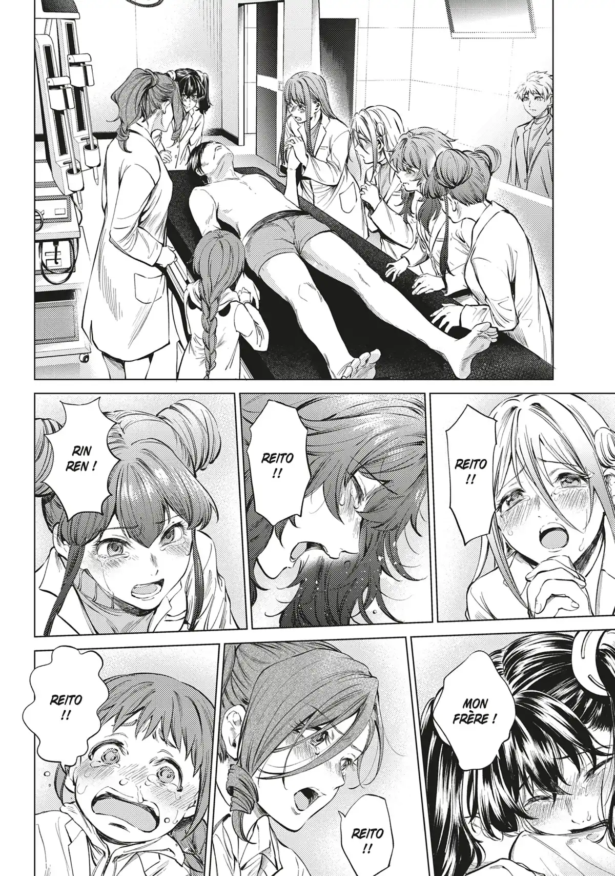 World’s End Harem Volume 12 page 23