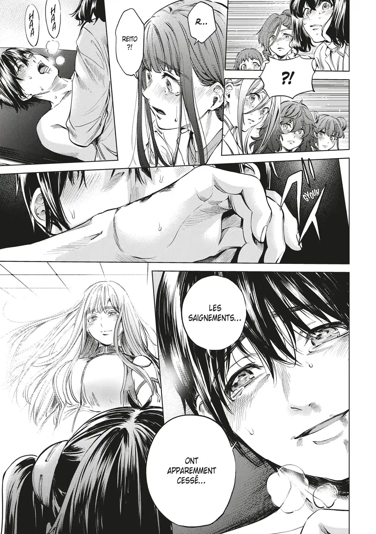 World’s End Harem Volume 12 page 30