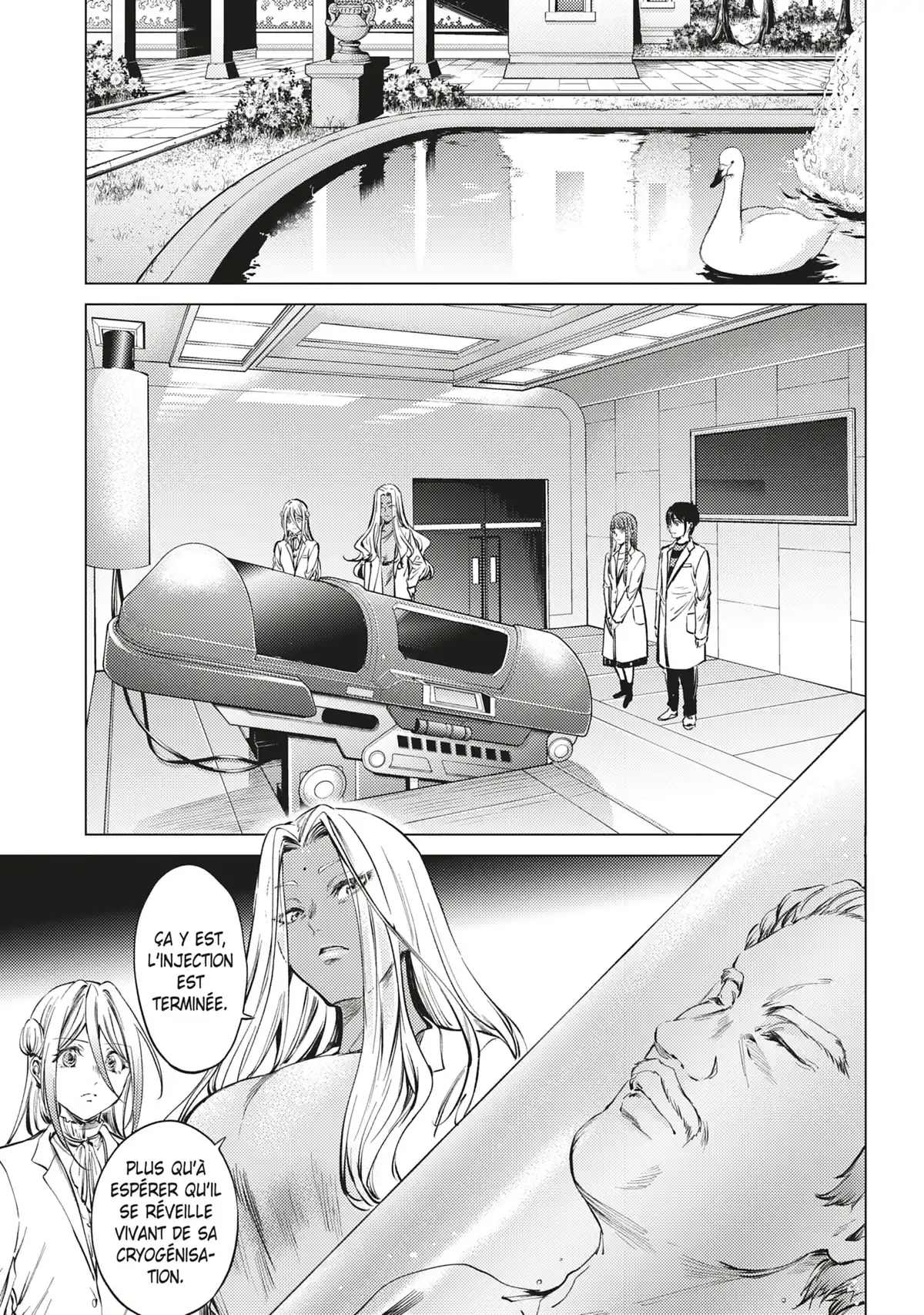 World’s End Harem Volume 12 page 40