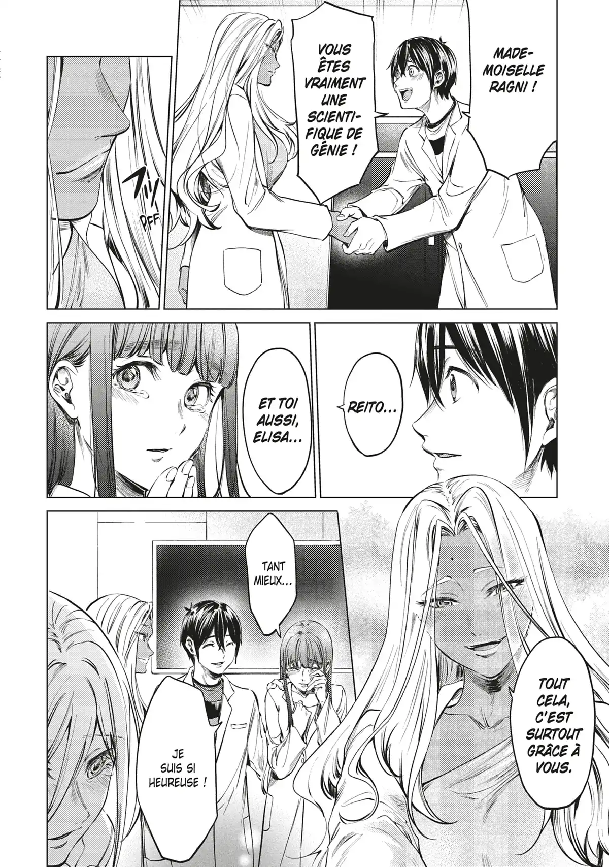 World’s End Harem Volume 12 page 45