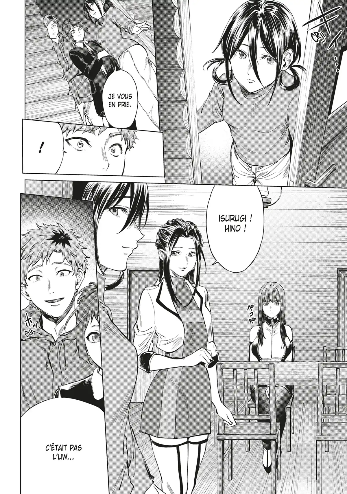 World’s End Harem Volume 12 page 53